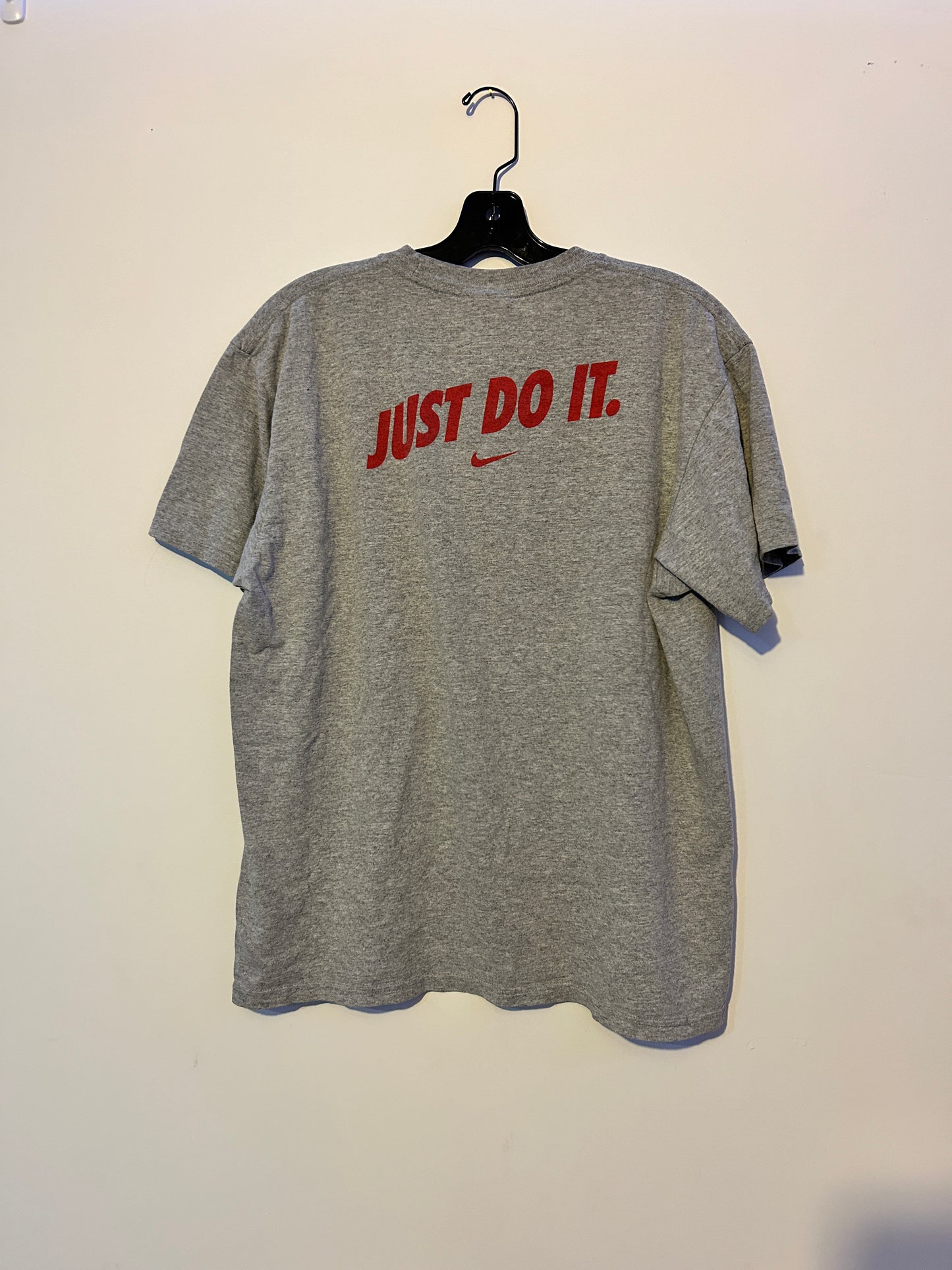 Vintage Nike Center Check Gonzaga Tee (M)