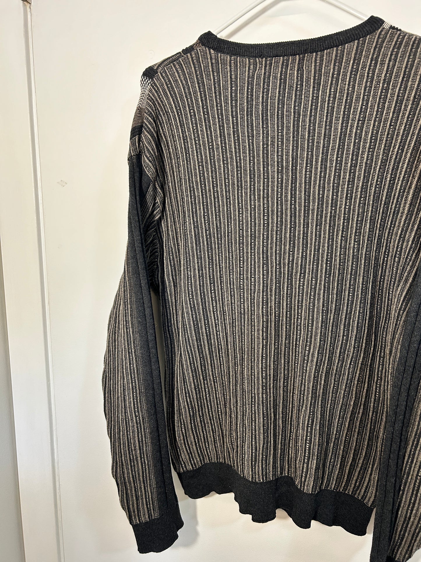 Tosani Textured Knit Sweater (M)