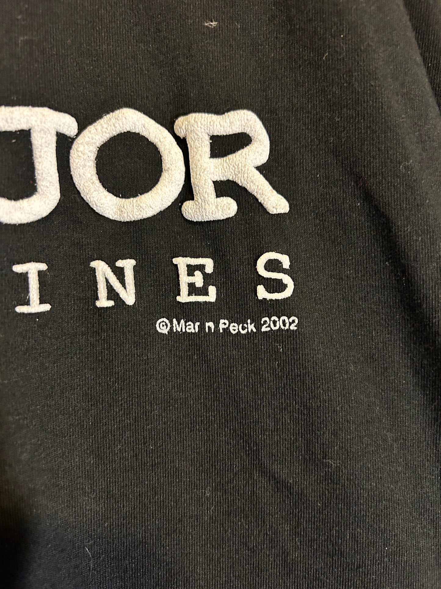 2002 Siquijor Puff Print Tee (L)