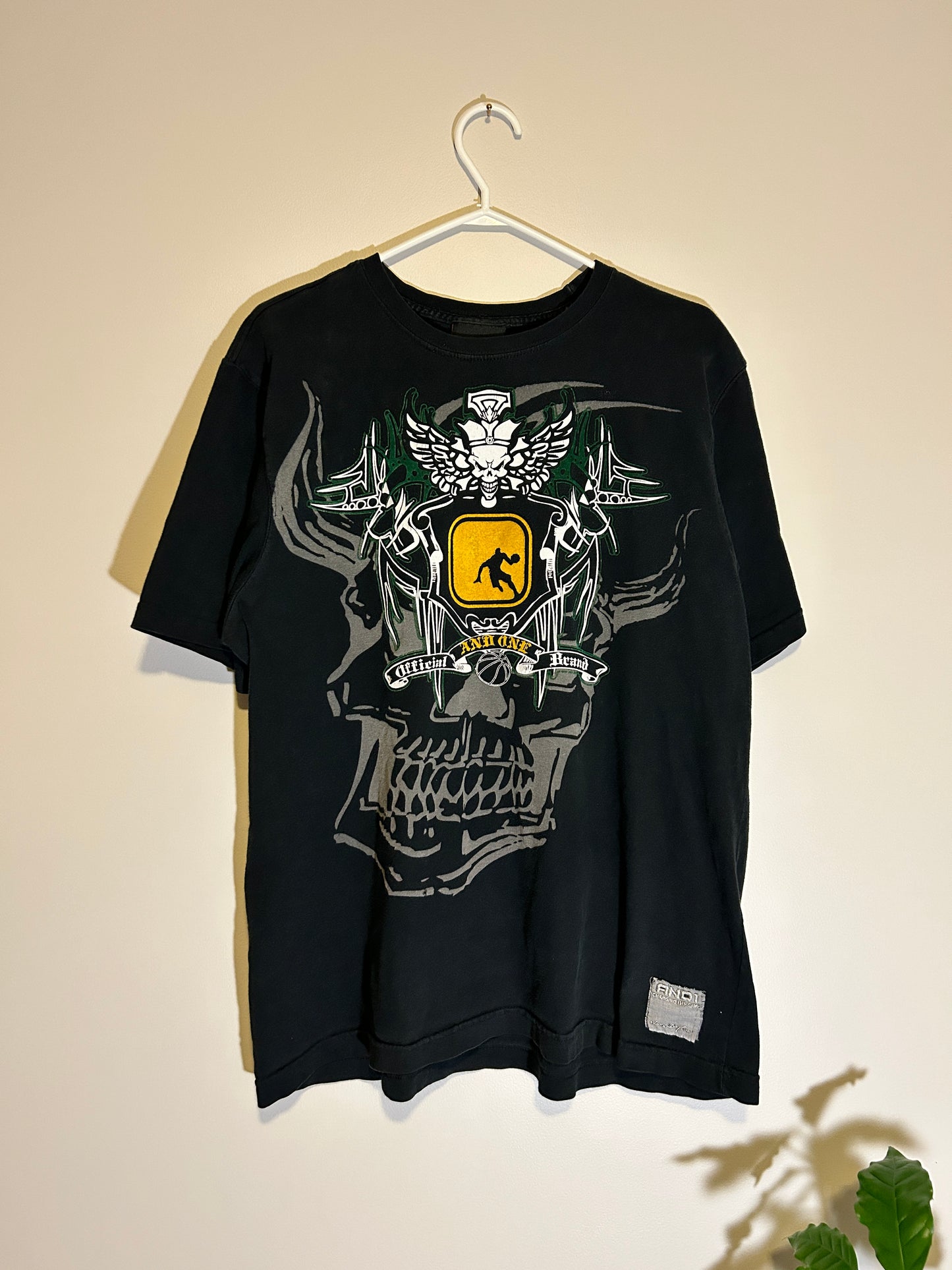Vintage Y2K And1 Tee (L)