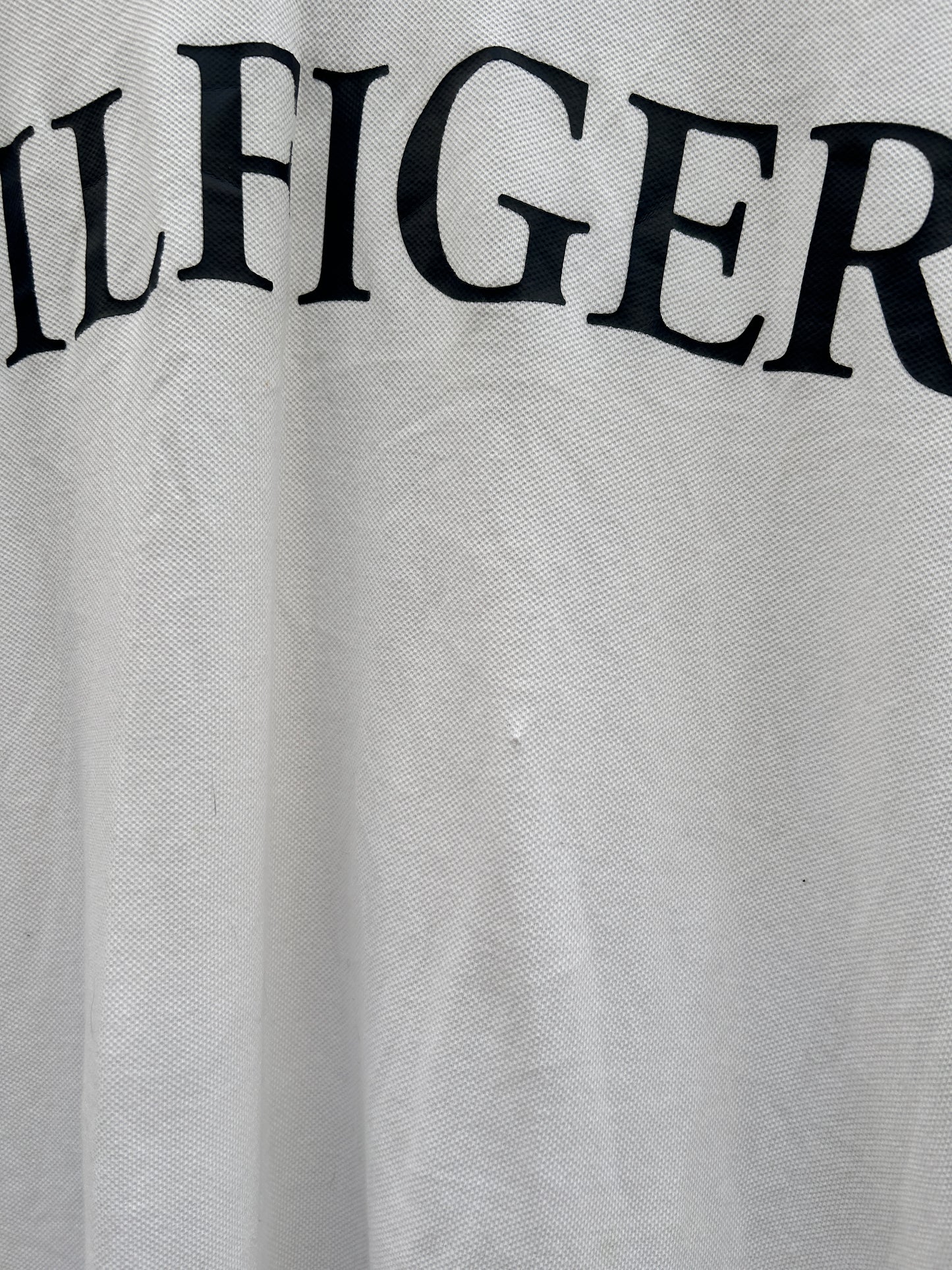 Tommy LS Jersey (L)