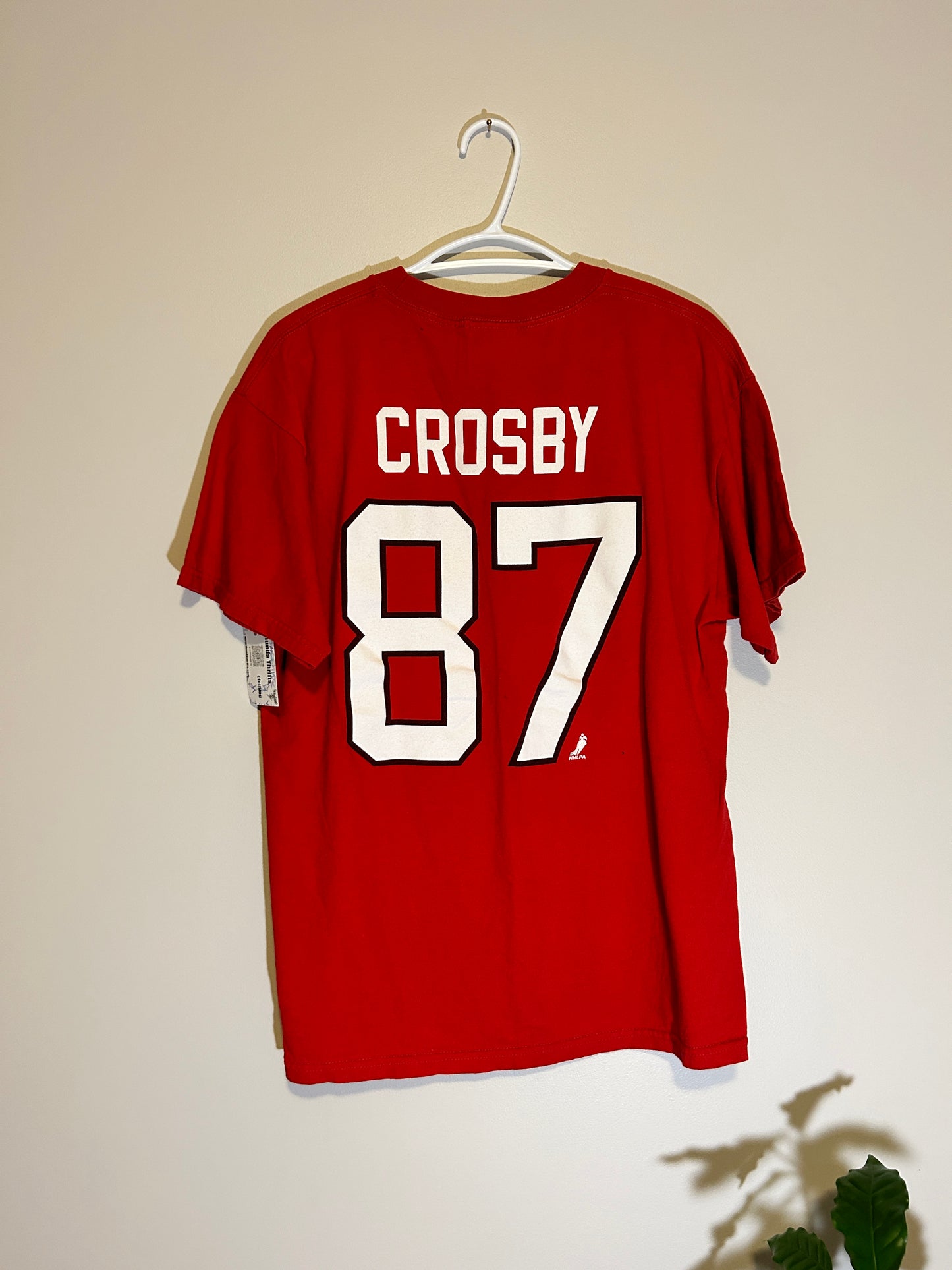 Vintage Nike Team Canada Crosby Tee (L)