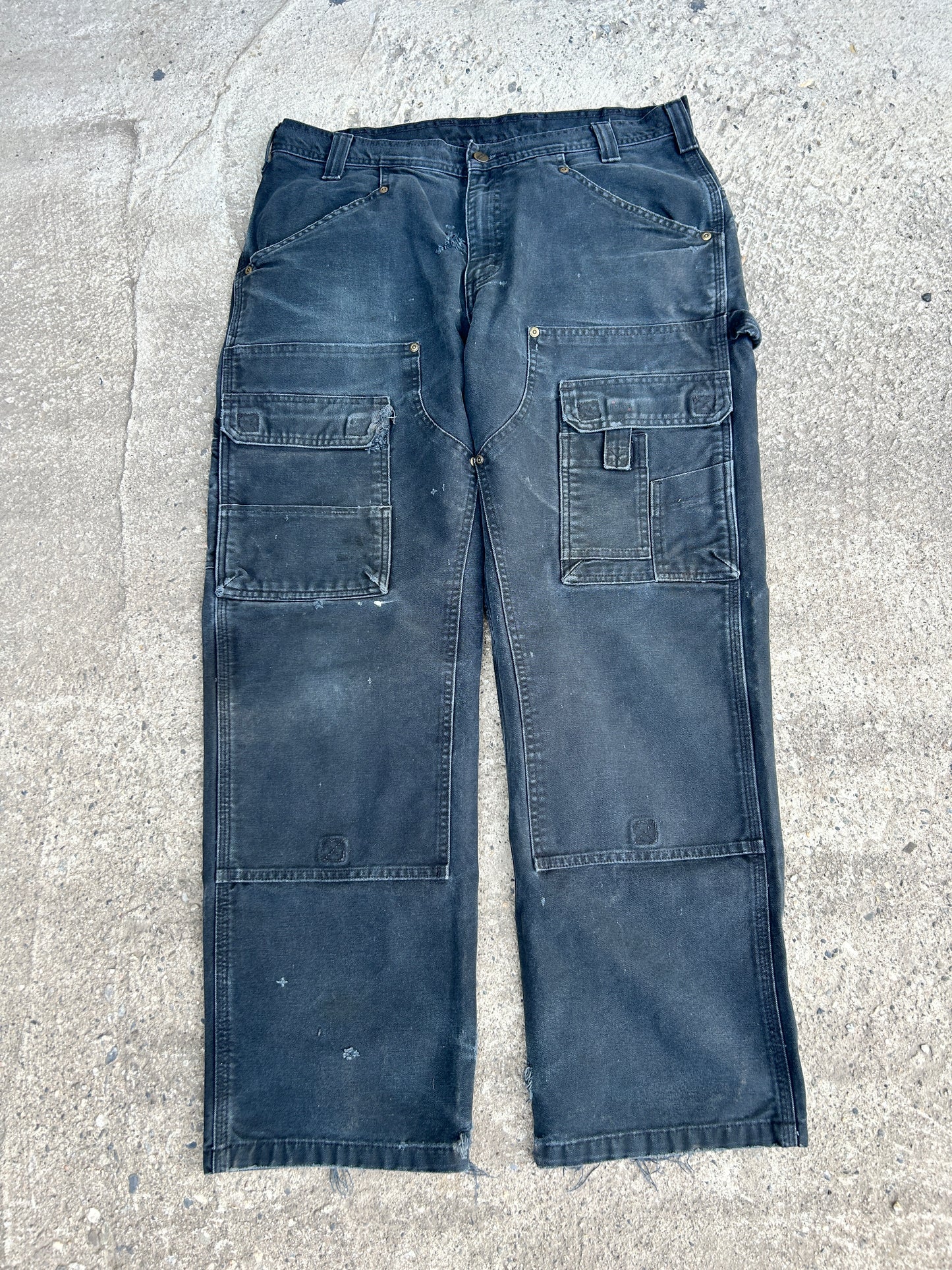 Vintage Carhartt Double Knee Cargo Pants (36x32)