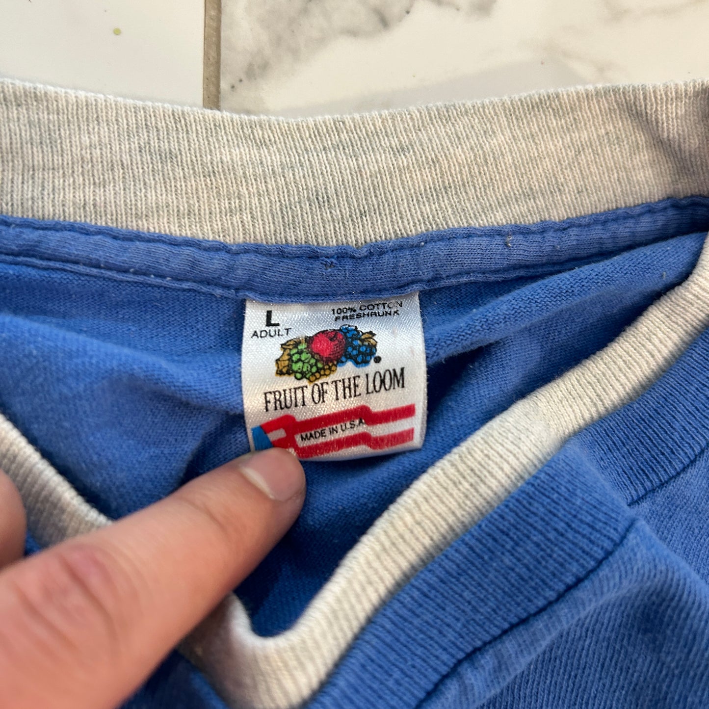 Vintage Canada Eh Tee (L)