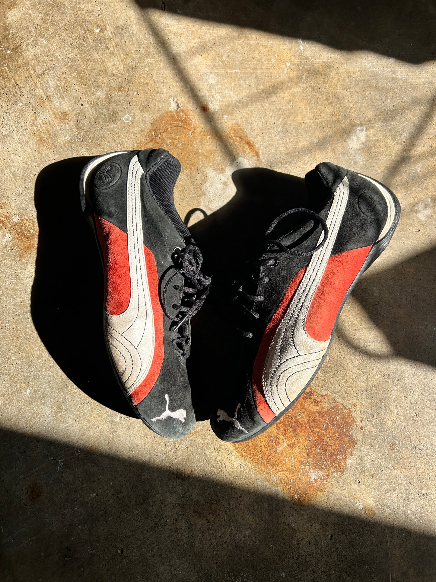 Puma CPC-0406 Racing Sneakers (10M)