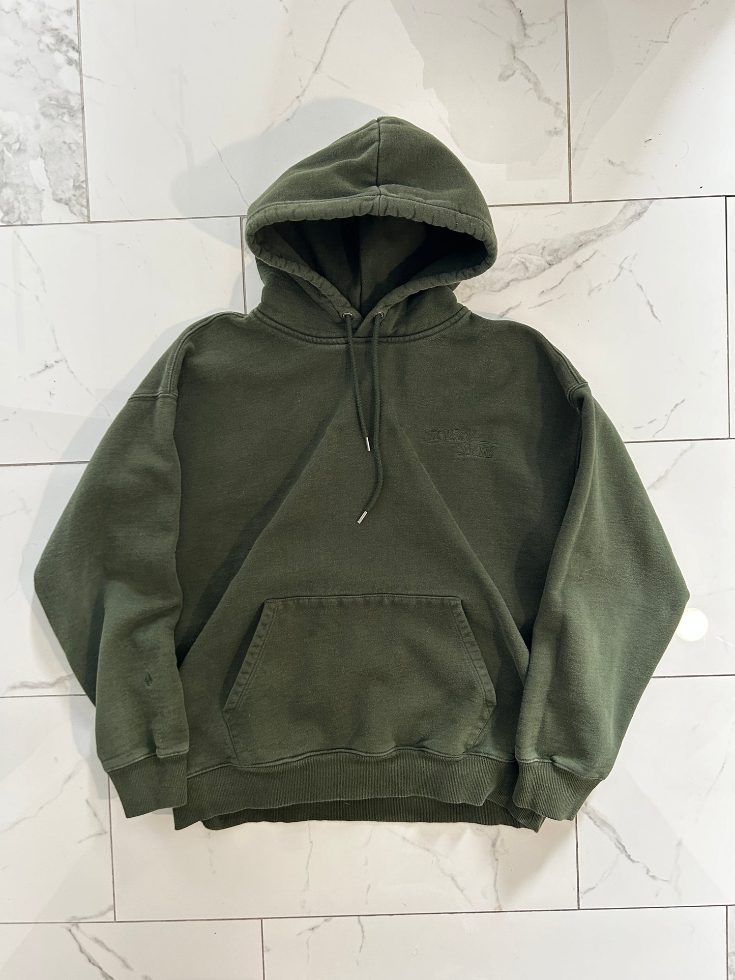 Y2K Heavyweight Volcom Hoodie (fits M)