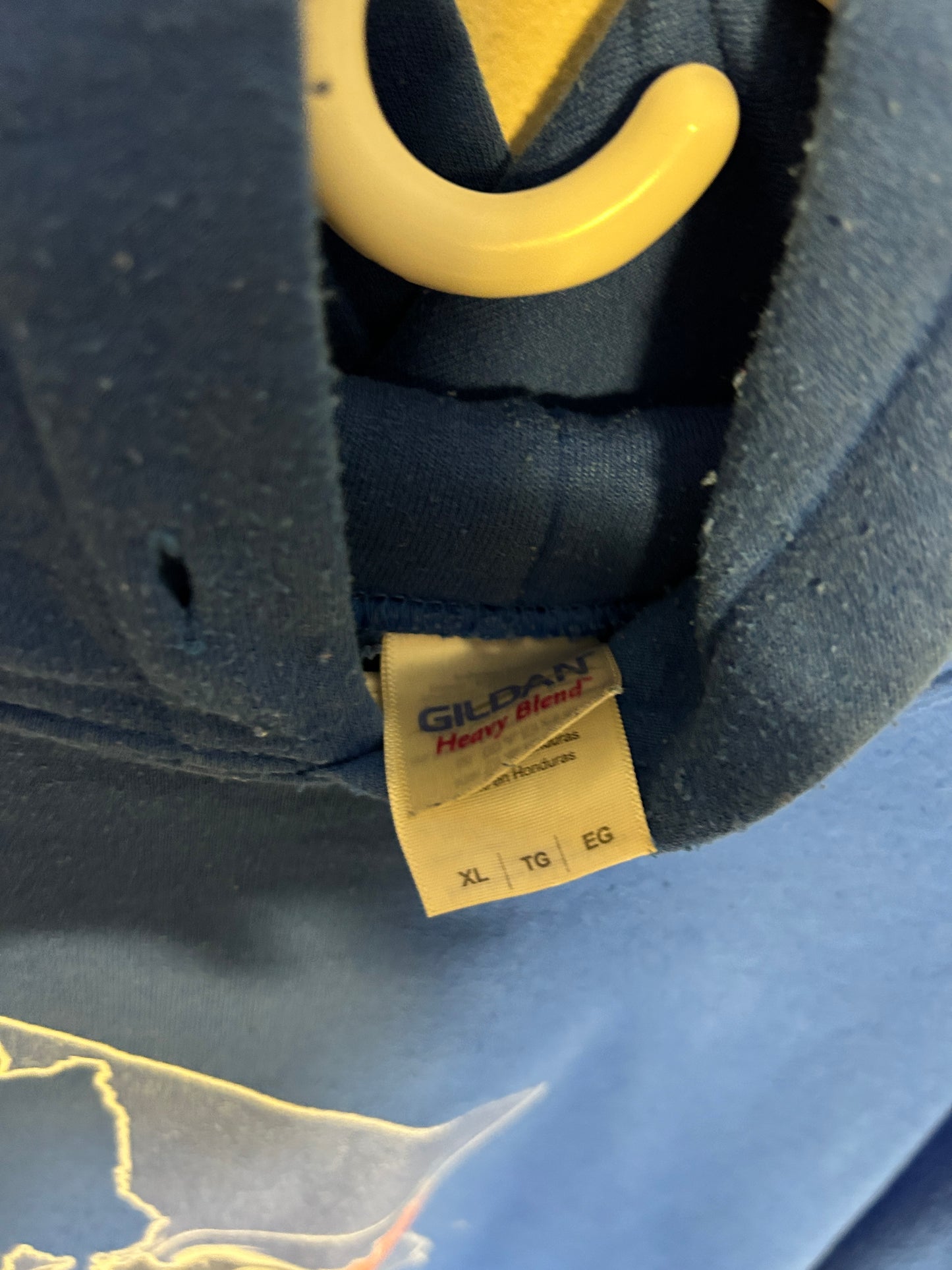 Blue Jays British Columbia Hoodie (XL)