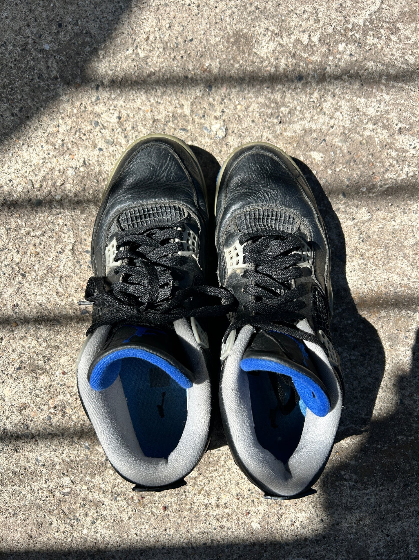 Black Jordan 4 Motorsports Alternate (11.5M)