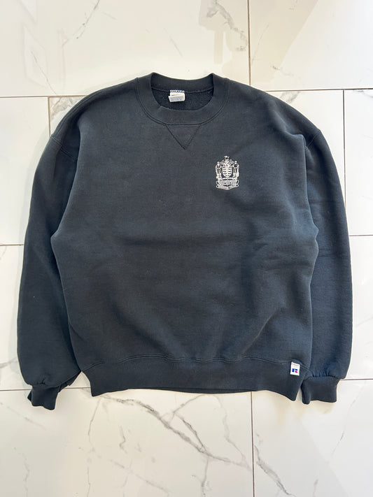 Vintage Russell Vancouver Police Crew (M)