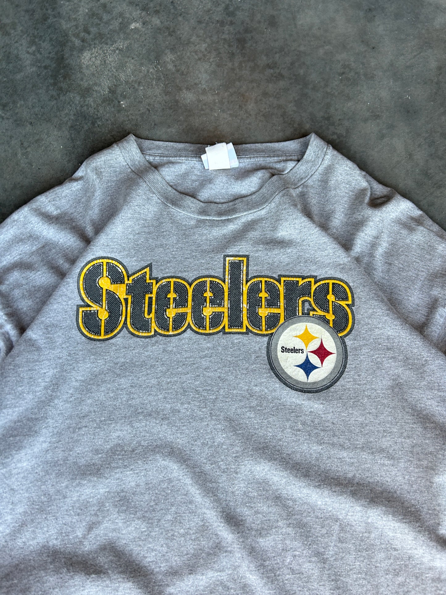 Pittsburgh Steelers LS Shirt (2XL)