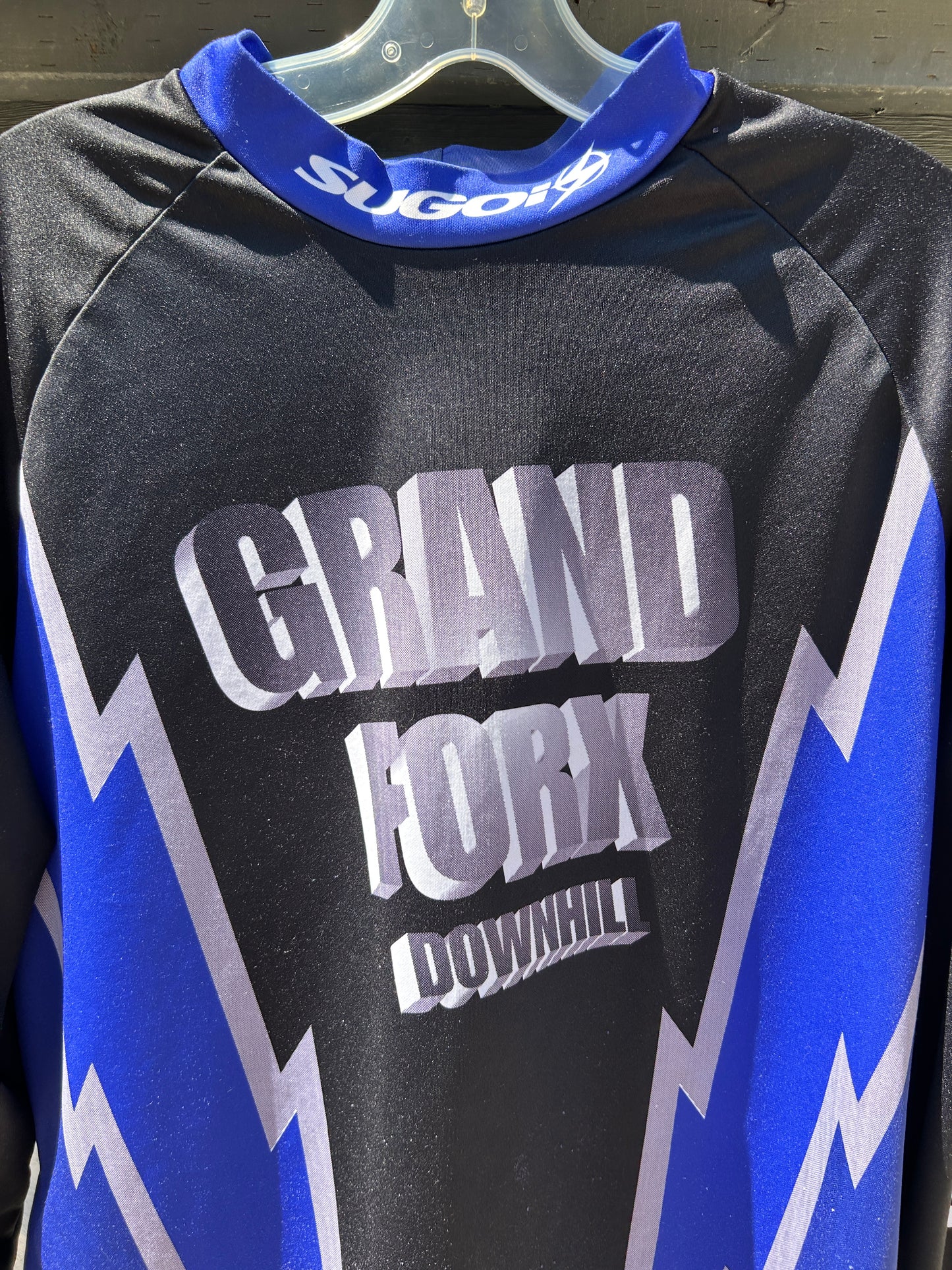 Grand Forks Downhill Lightning Racing Jersey (L)