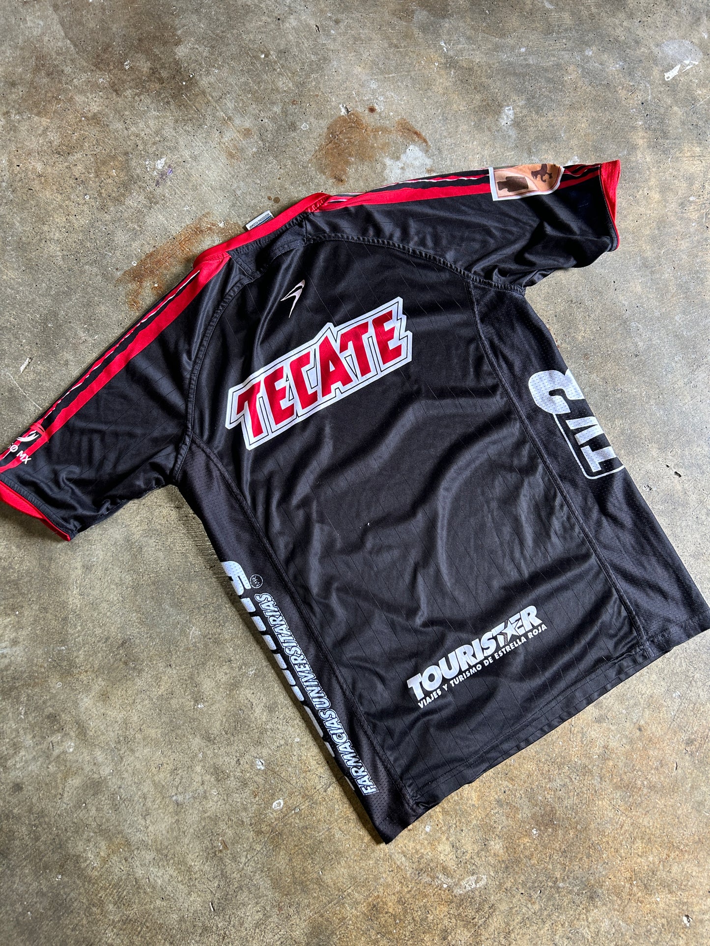 Vintage Coke Zurich Futbol Kit (S)
