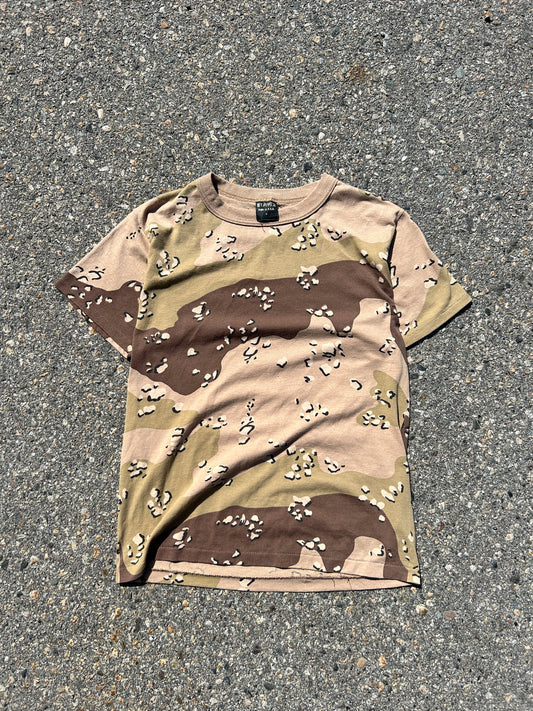 Vintage Single Stitch Desert Camo Tee (M)