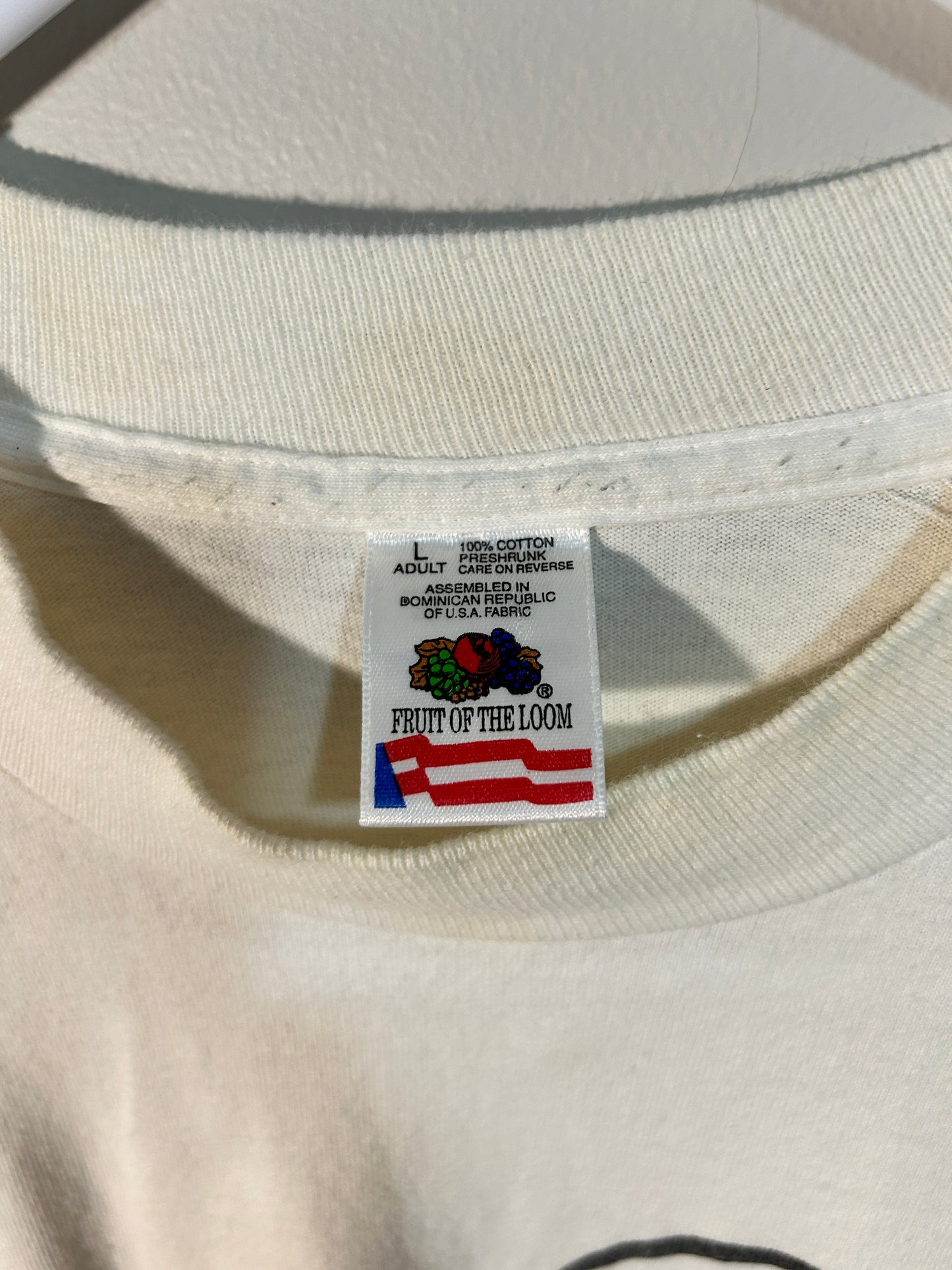 Vintage Pacific Spirit Run LS Shirt (L)