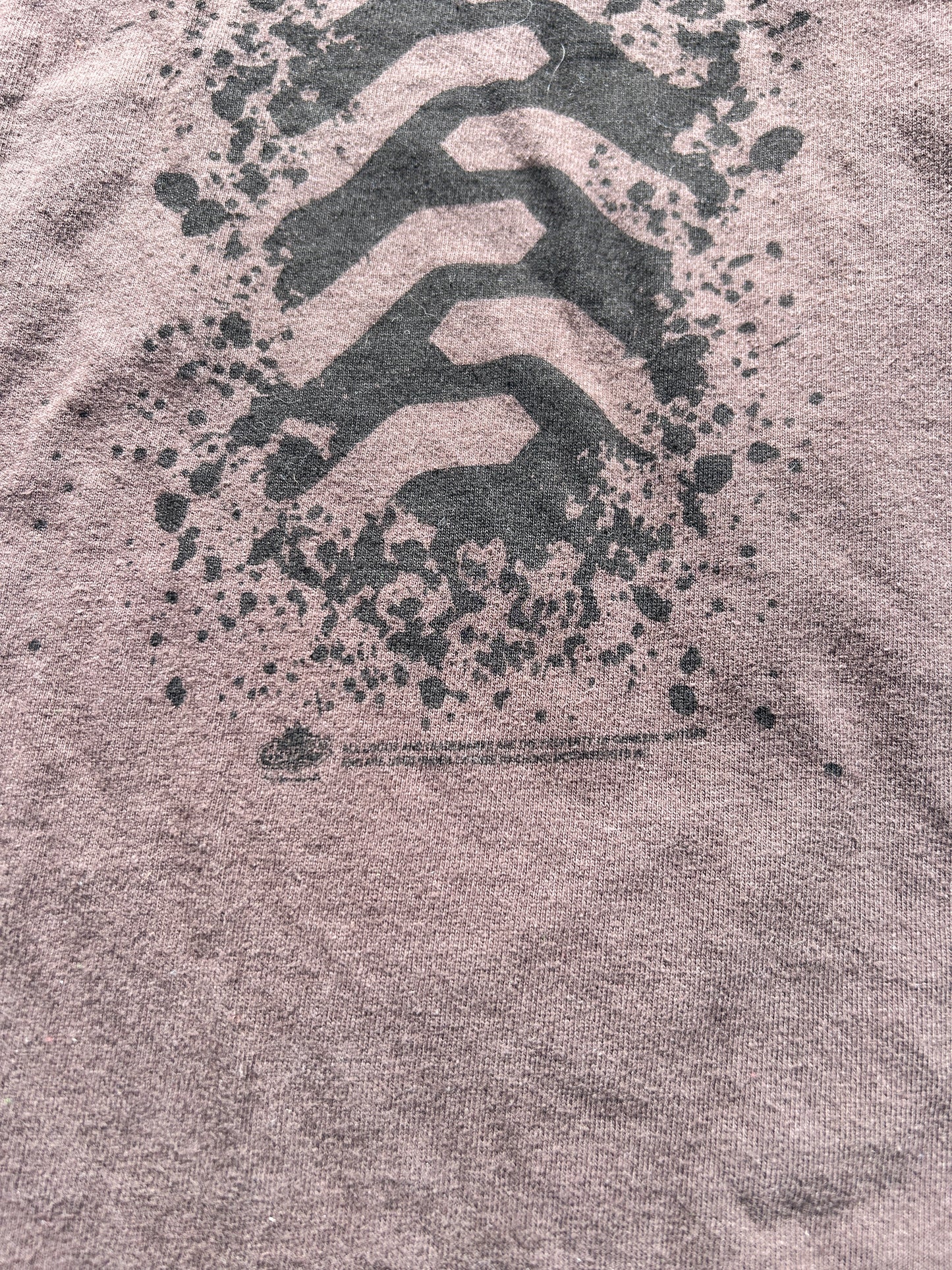 Vintage 2005 Brown Chevy Farmers Tee (L)