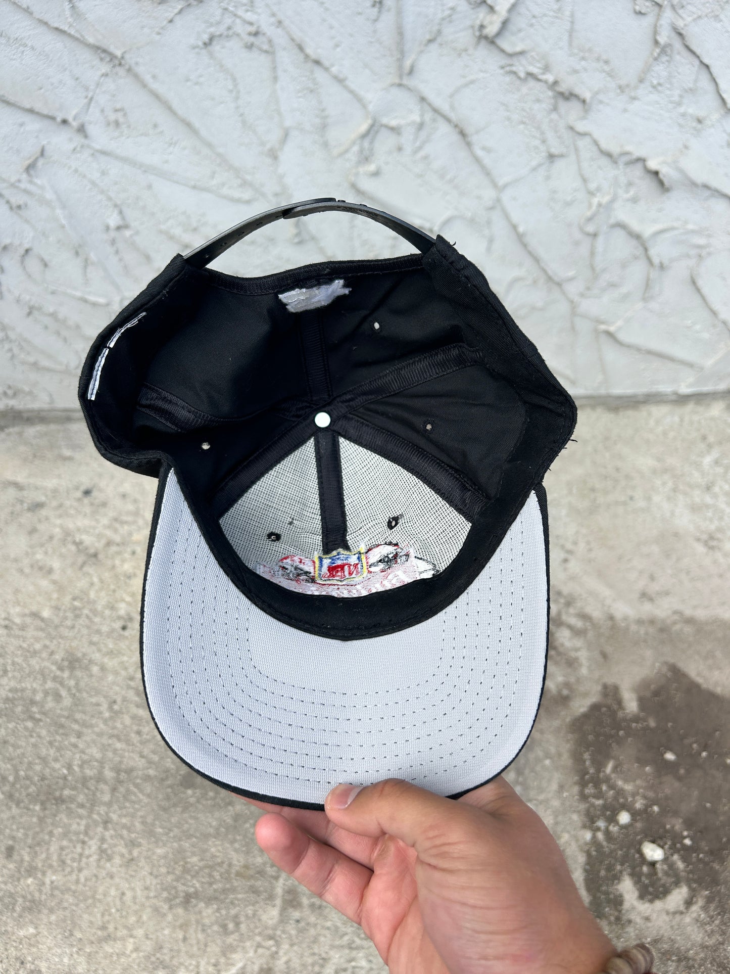Vintage Starter Budweiser NFL SnapBack