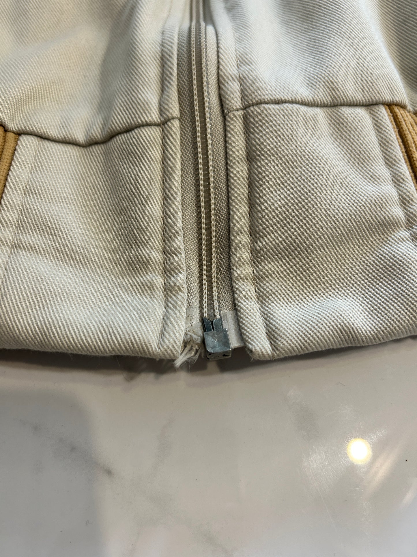Vintage 90’s Actionwest Workwear Canvas Jacket (L)