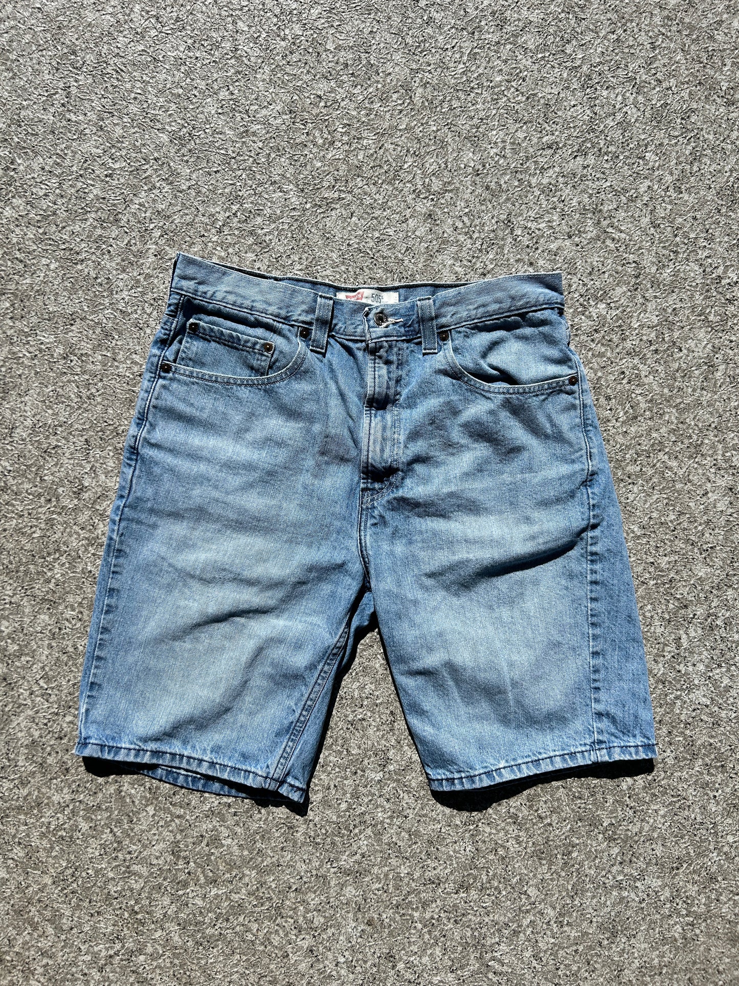 Levi’s 505 Jorts (34W)