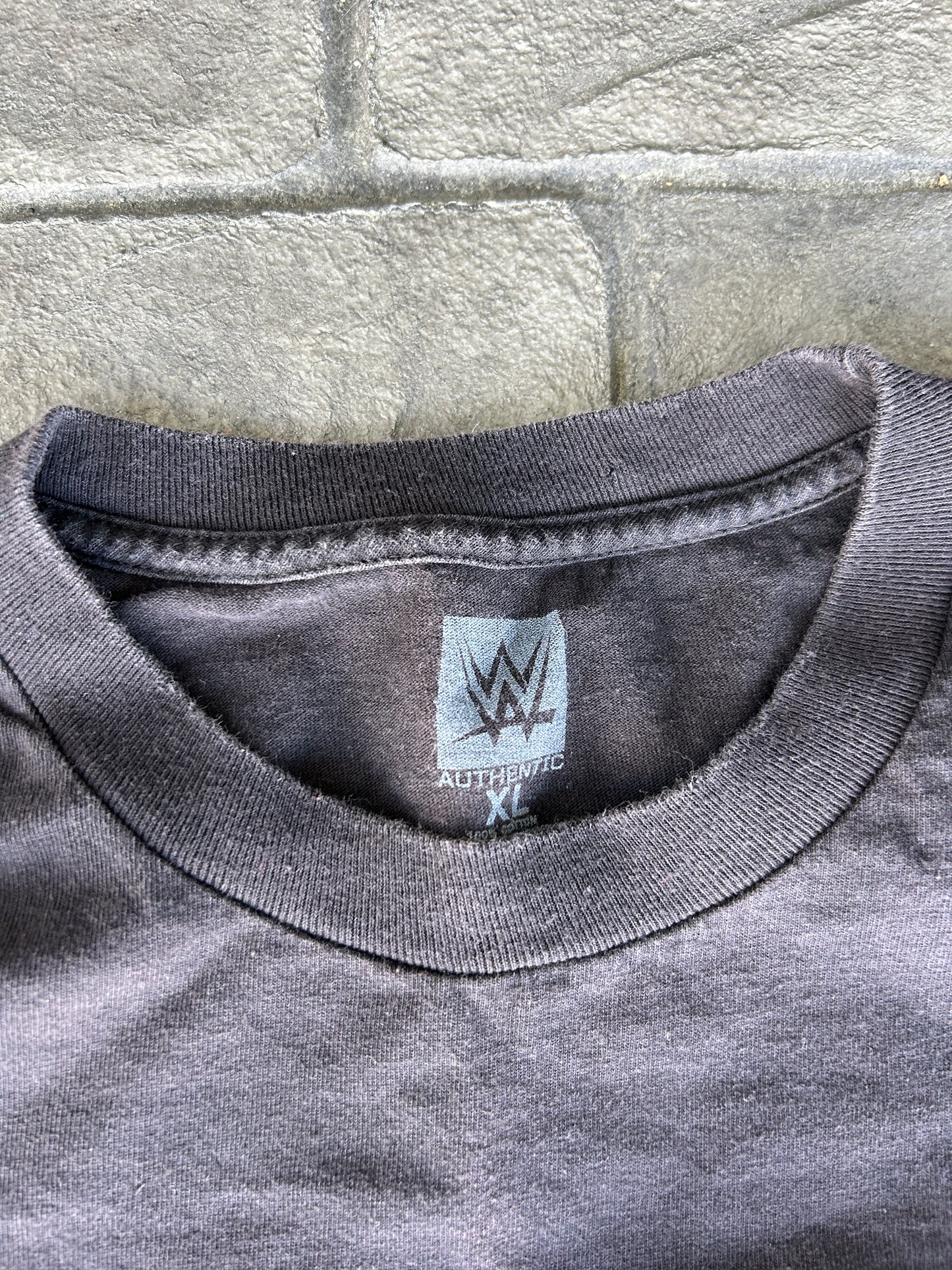 WWE Rowdy Ronda Rousey Tee (XL)