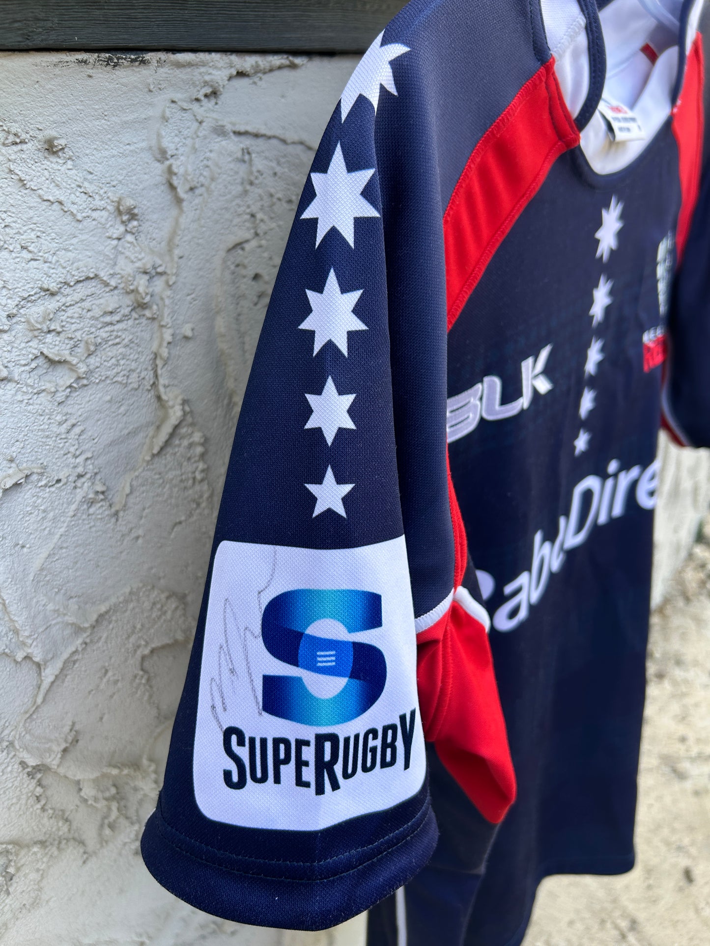 Melbourne Rebels Rugby Jersey (M)