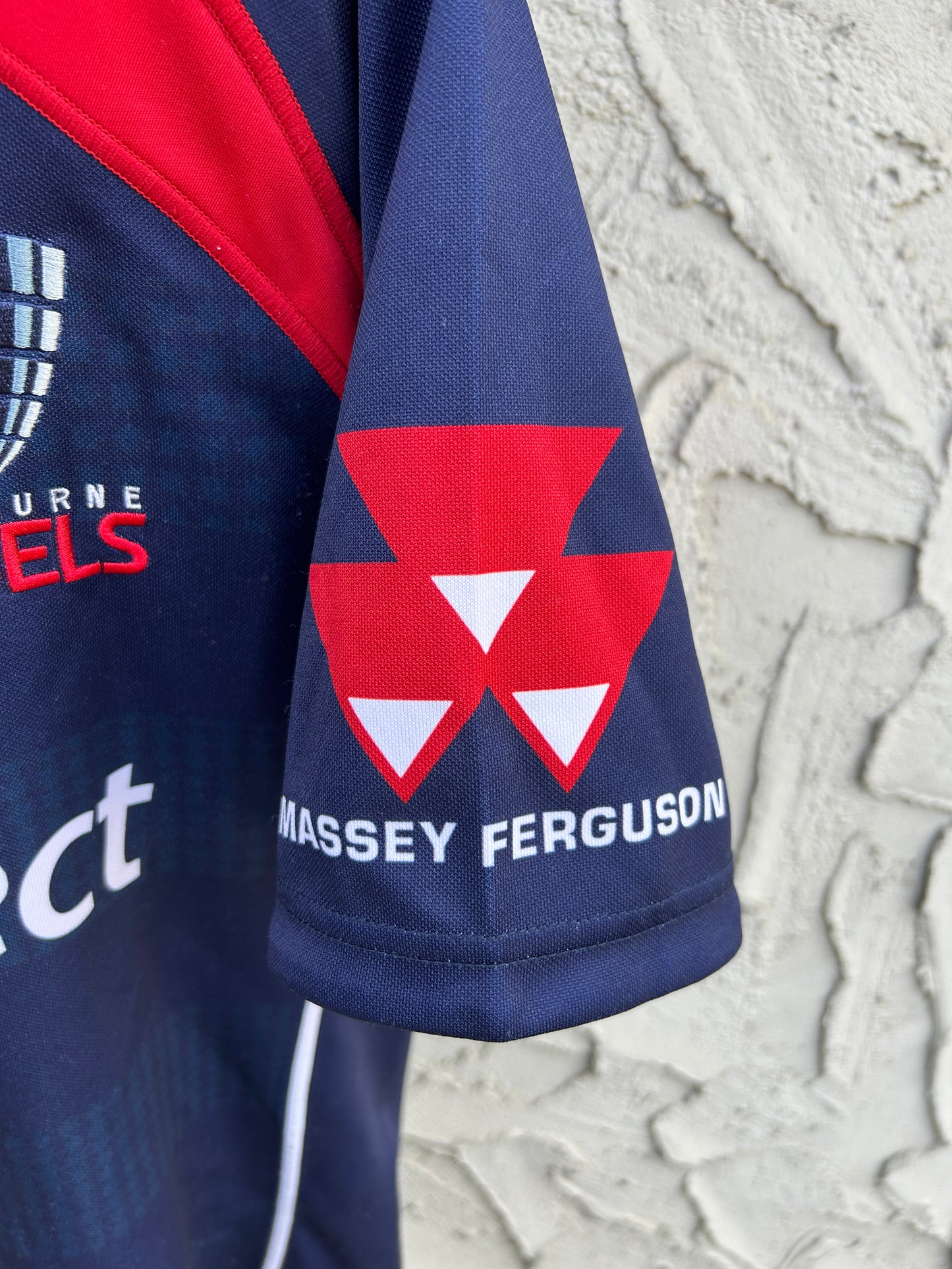 Melbourne Rebels Rugby Jersey (M)