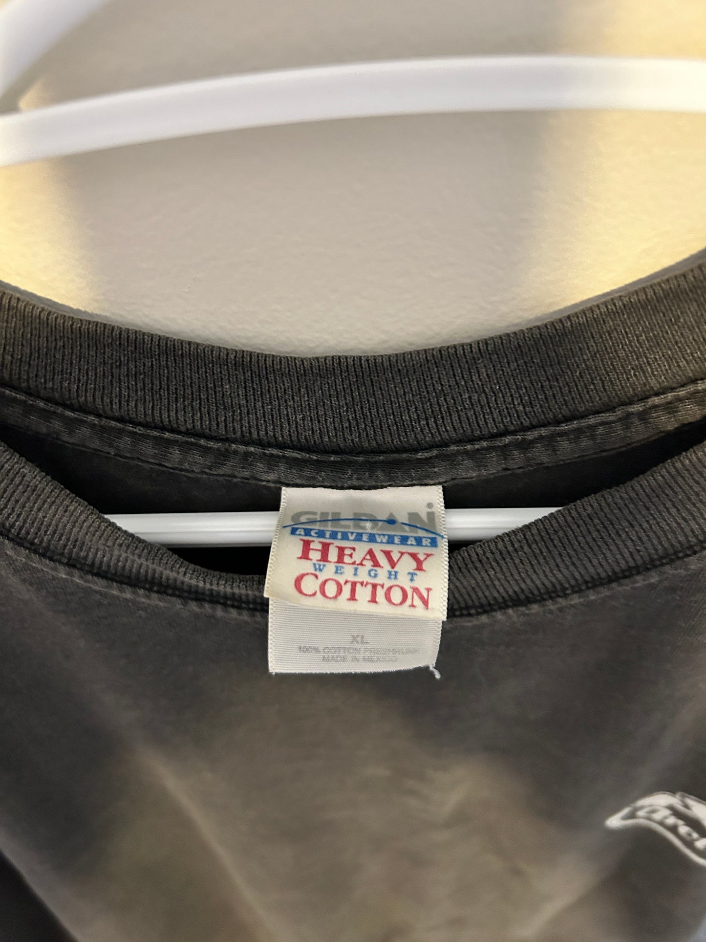 Vintage Faded Arctic Spas Tee (XL)