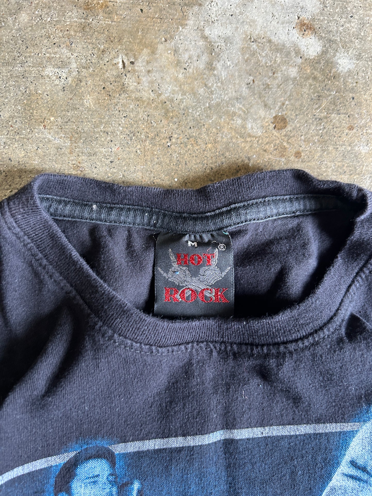 Vintage Elvis Presley Graphic Tee (M)