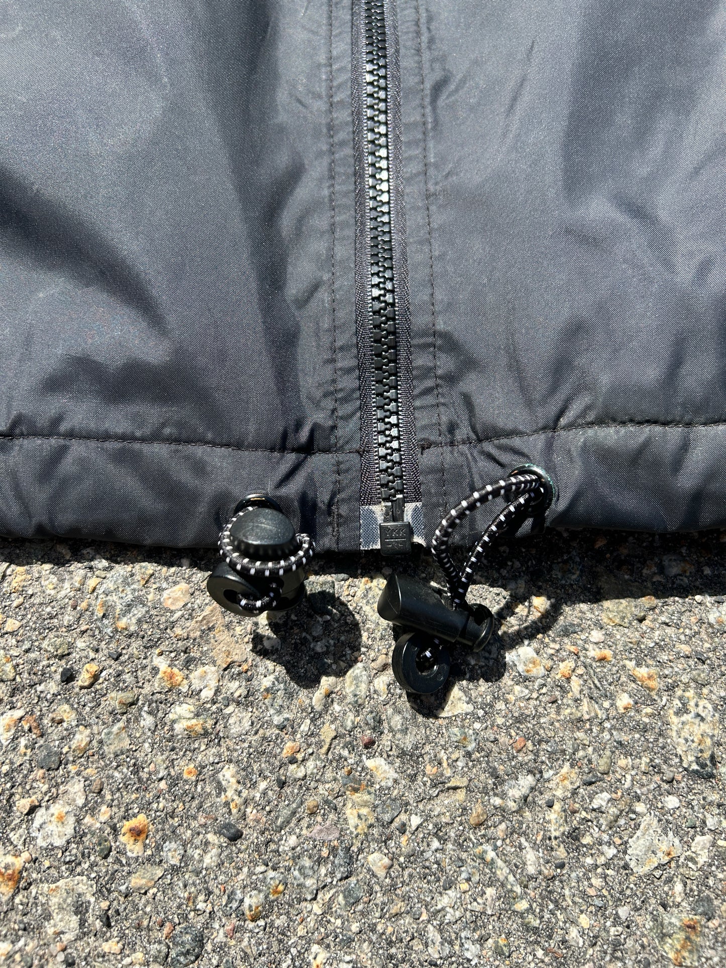 Vintage Adidas Cinch Windbreaker (S)