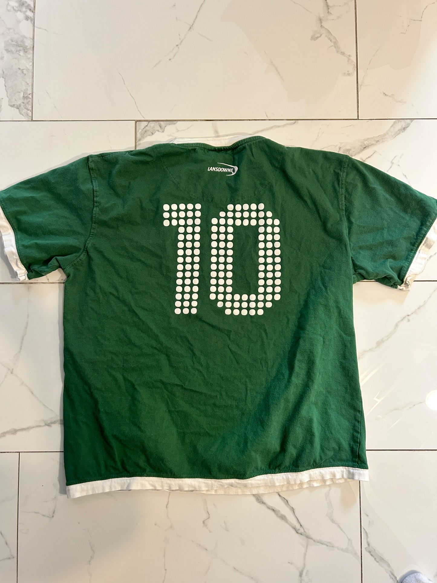 Lansdowne Ireland Rugby Tee (L)