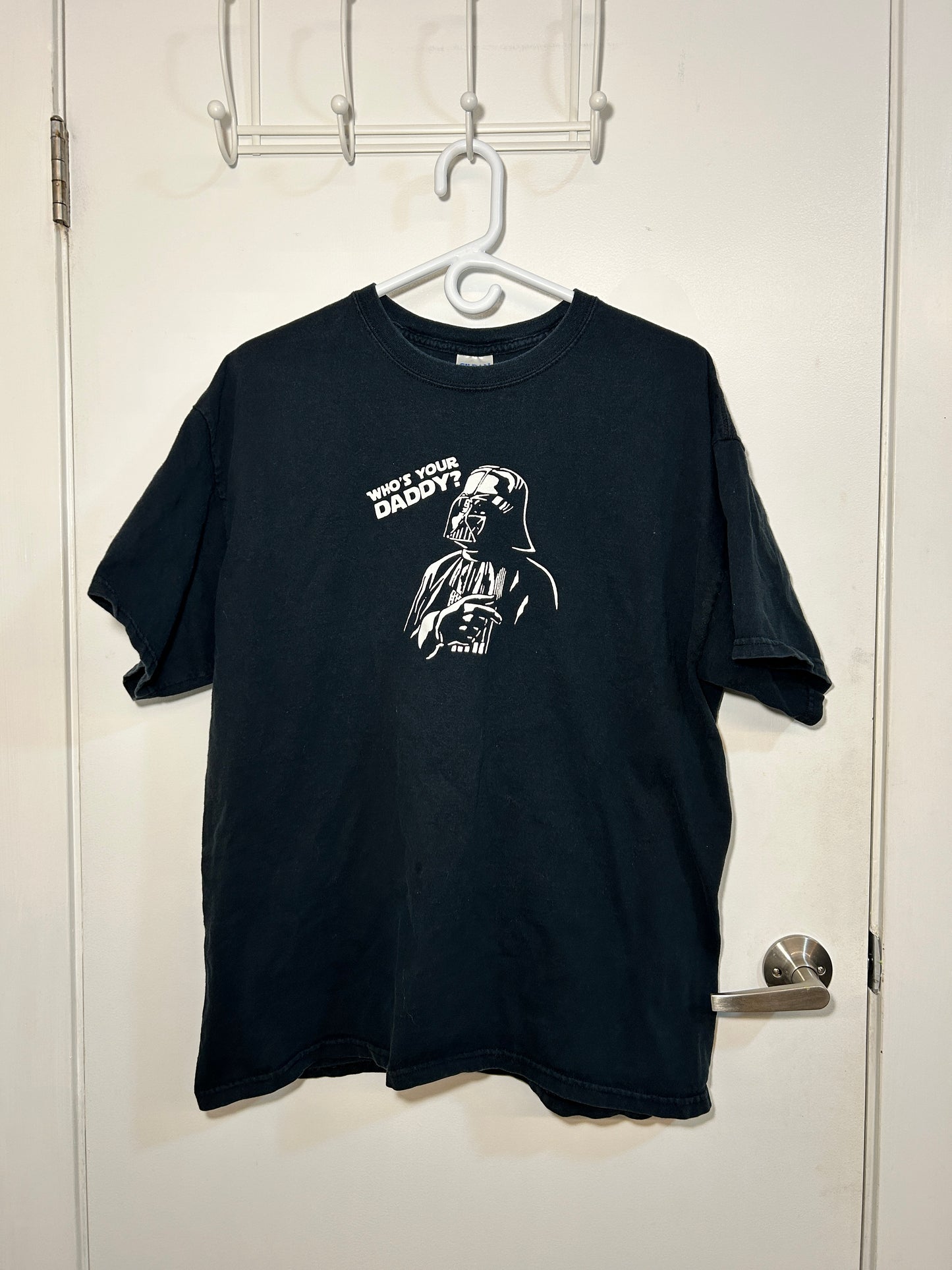 Darth Vader Humour Tee (XL)