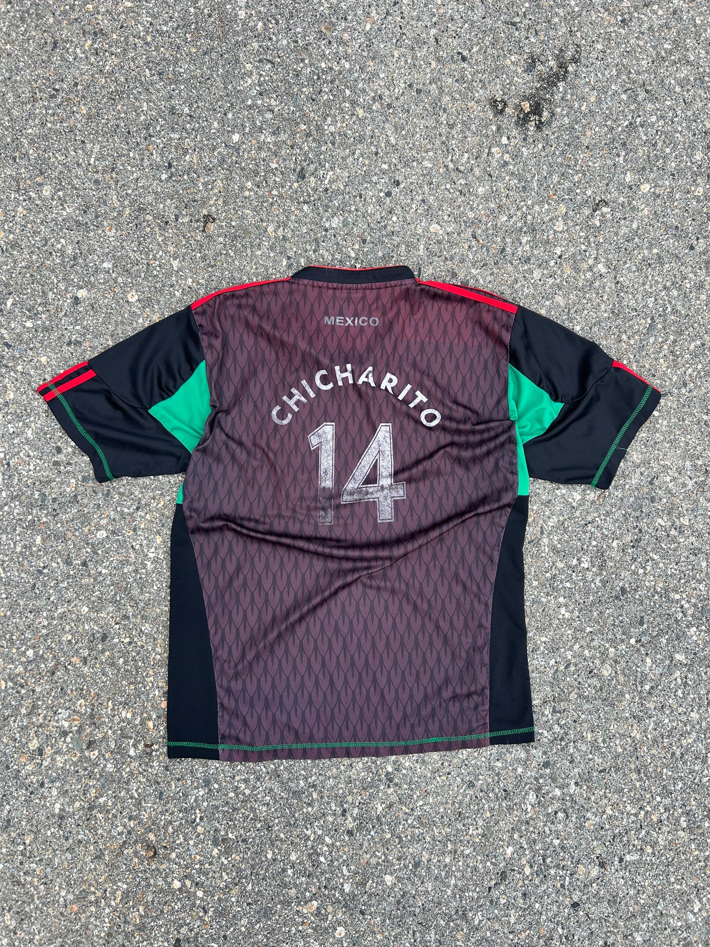 Vintage Mexico Chicharito Kit (M)