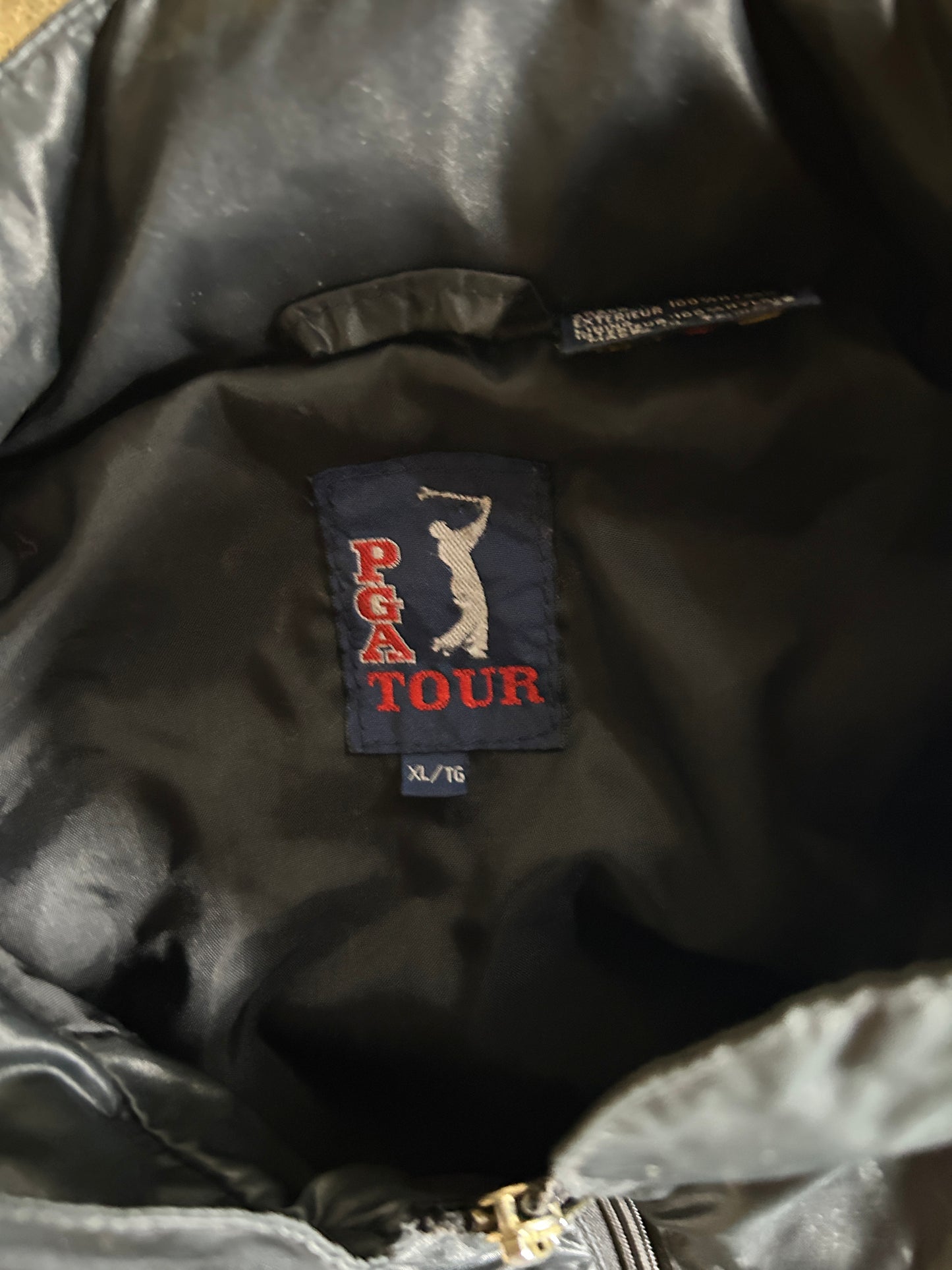 Vintage PGA Tour Nylon Windbreaker (XL)