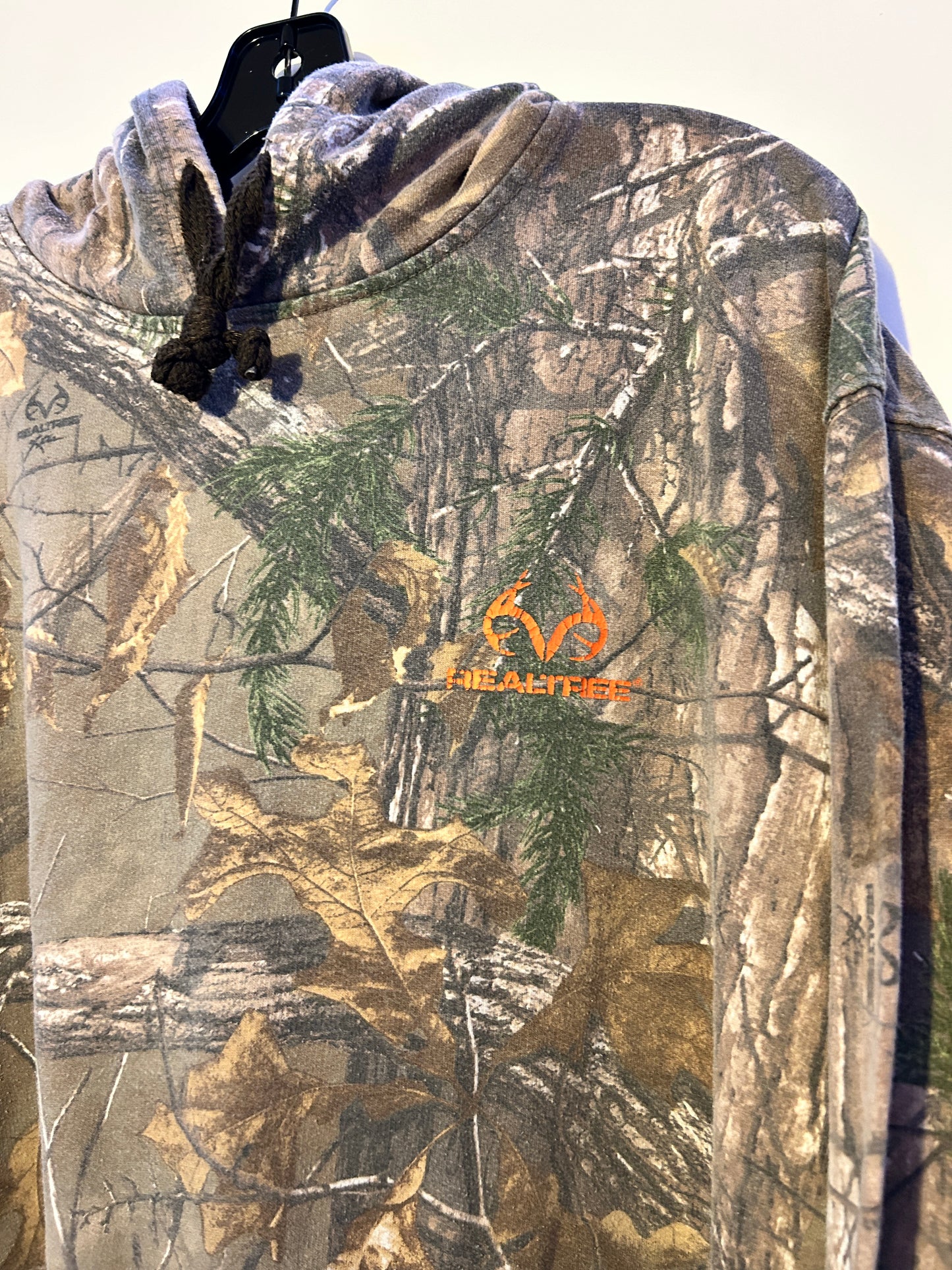 Real Tree Hoodie (2XL)