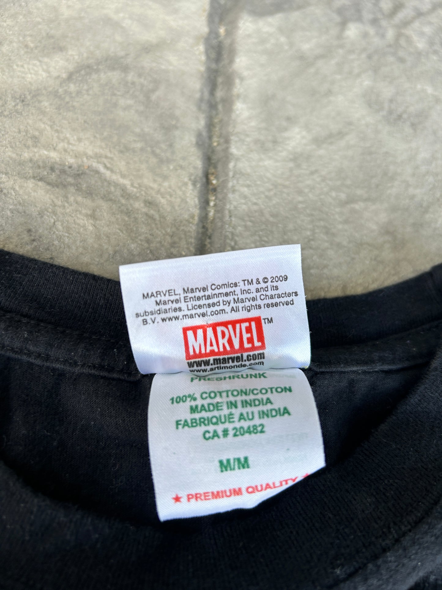 Vintage 2009 Invincible Ironman Tee (M)