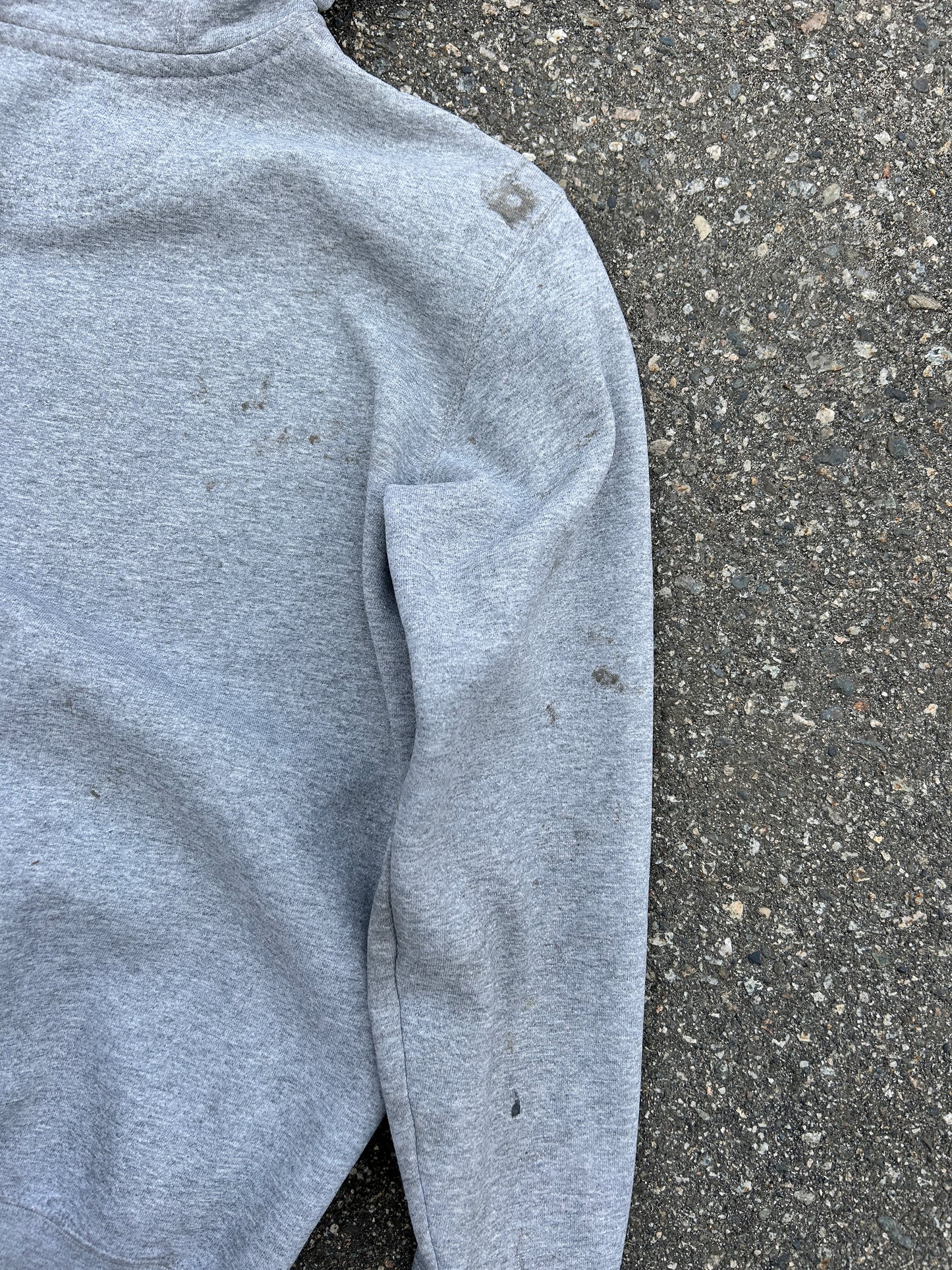 Grey Carhartt Hoodie (L)