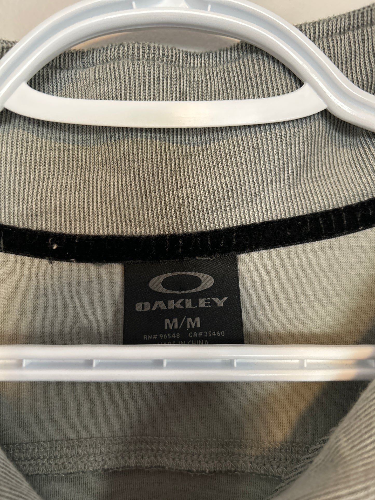 Oakley Lightweight Quarter Zip (M)