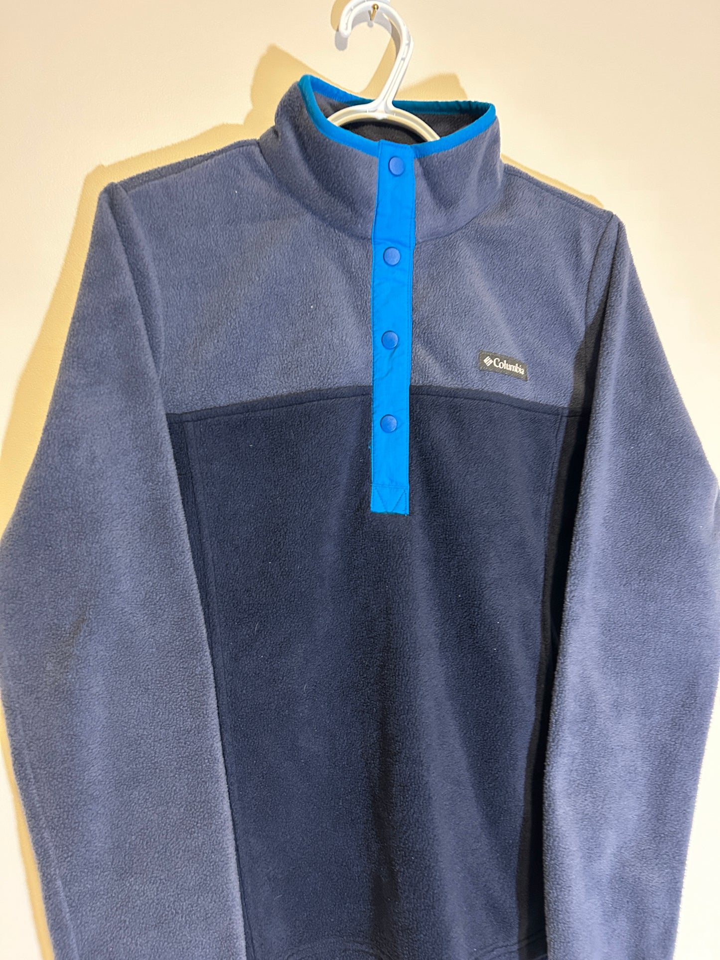 Columbia T Snap Fleece (S)