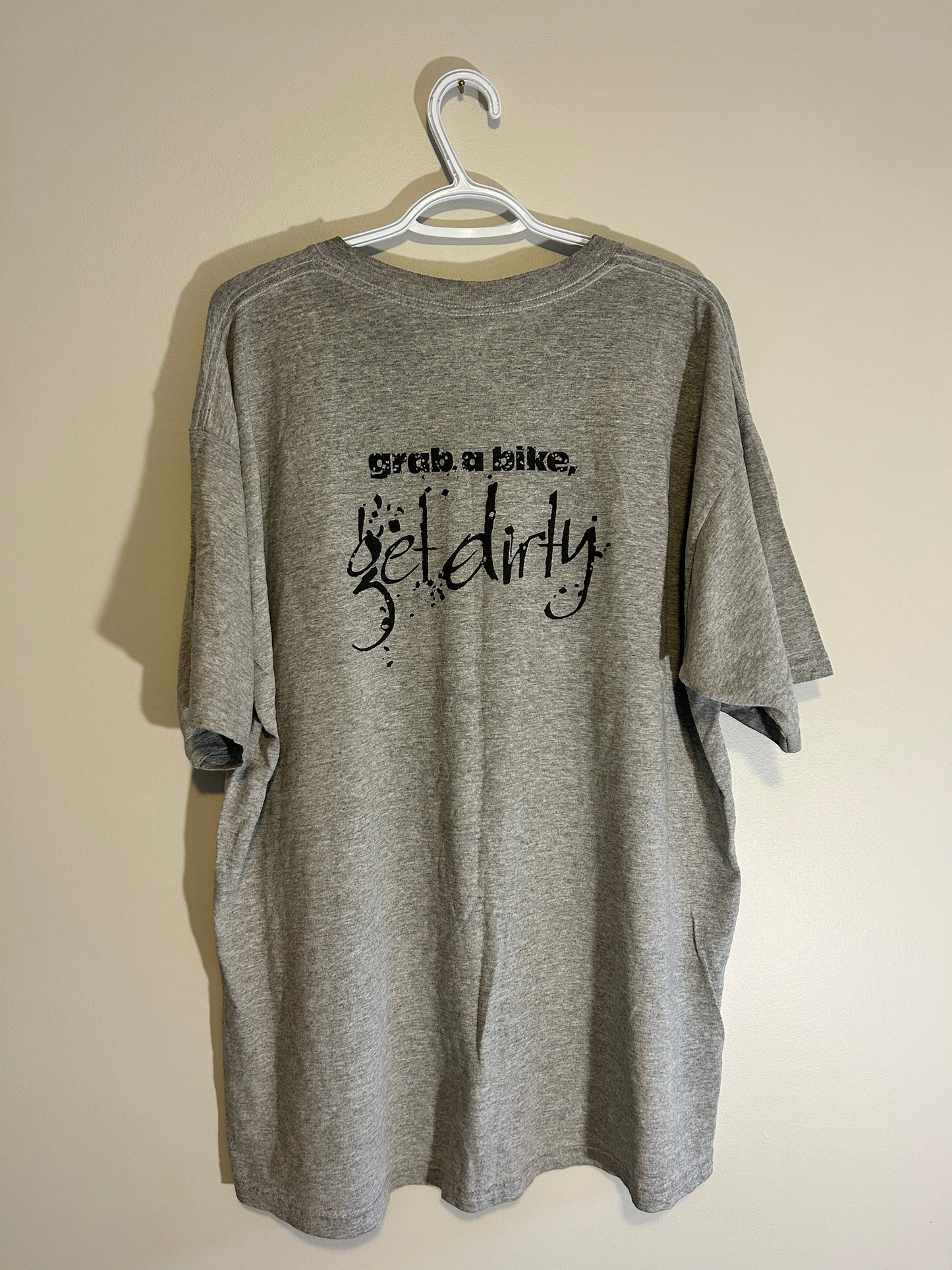 Y2K Kelowna BMX Club Tee (XL)