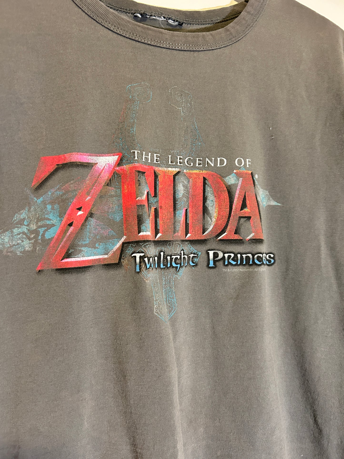 Vintage 2007 Zelda Twilight Princess Tee (L)