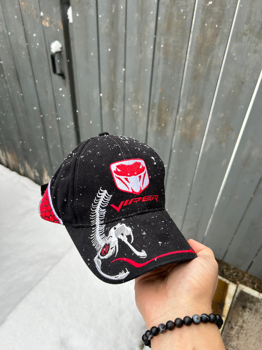 Vintage Dead-stock Dodge Viper Adjustable Hat