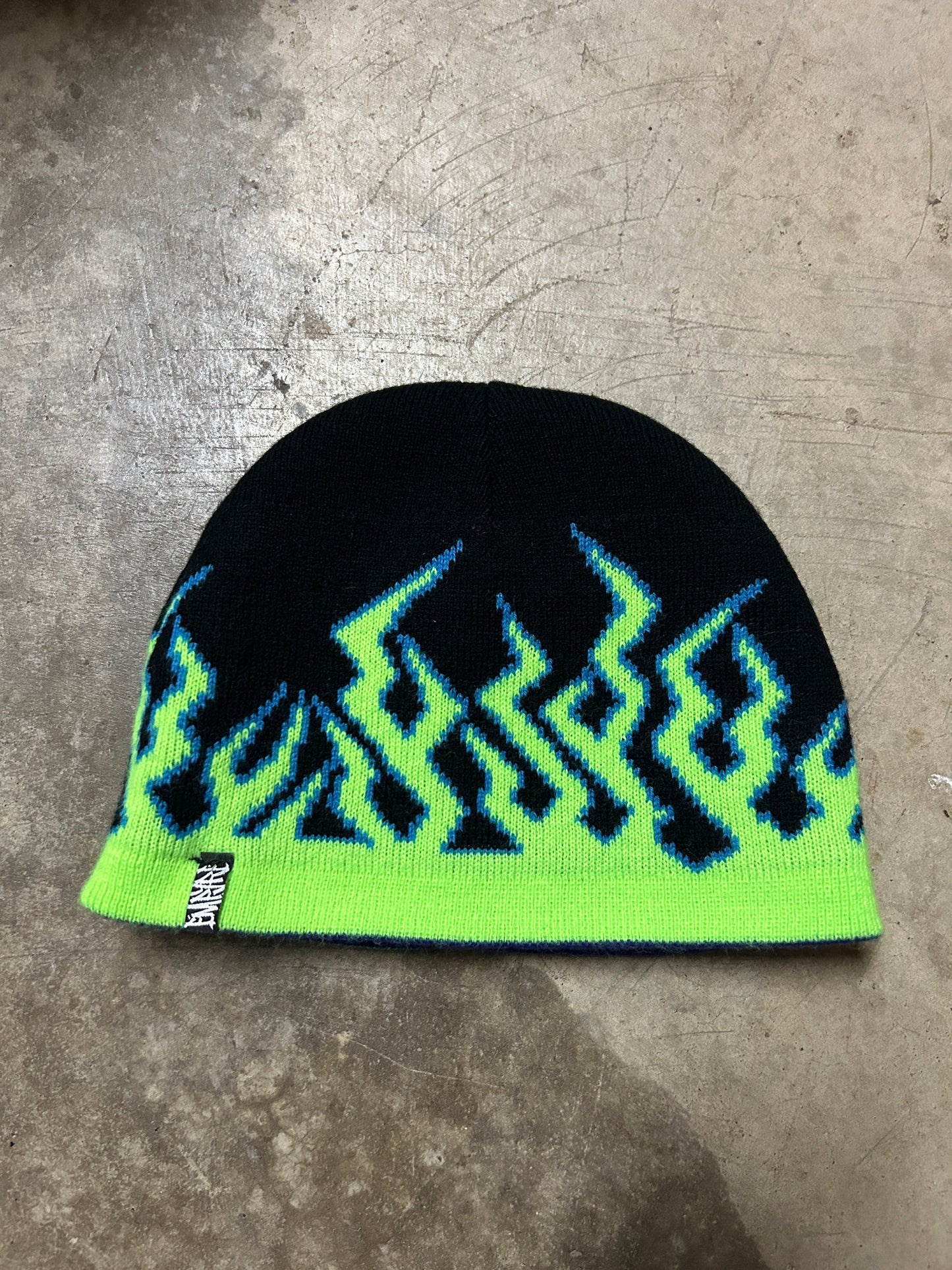 Y2K Style Empyre Reversible Toque