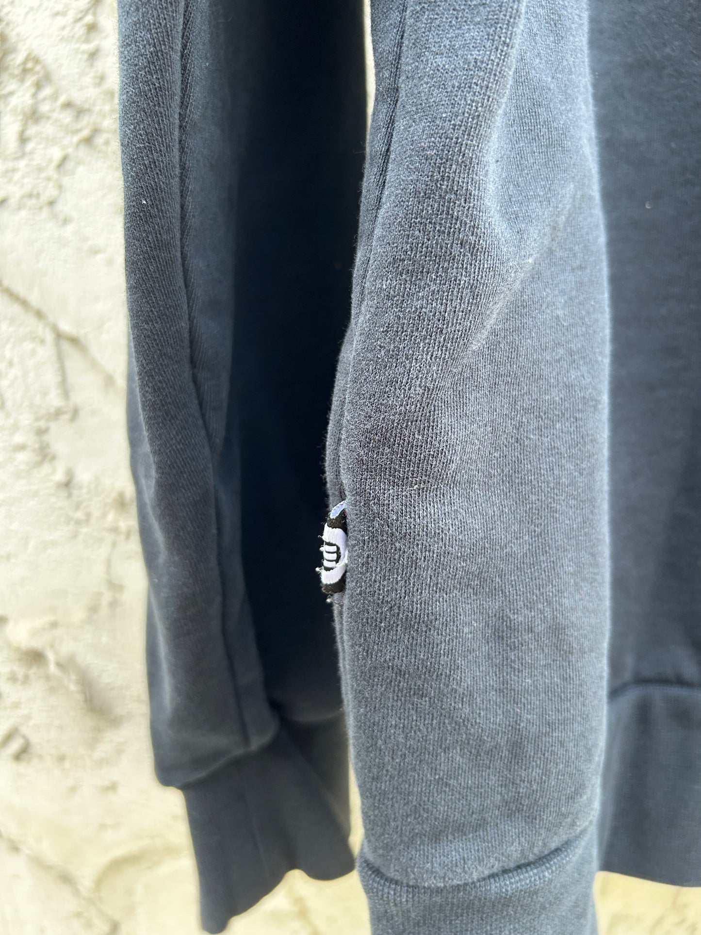 Y2K Etnies Skater Zip Hoodie (L)