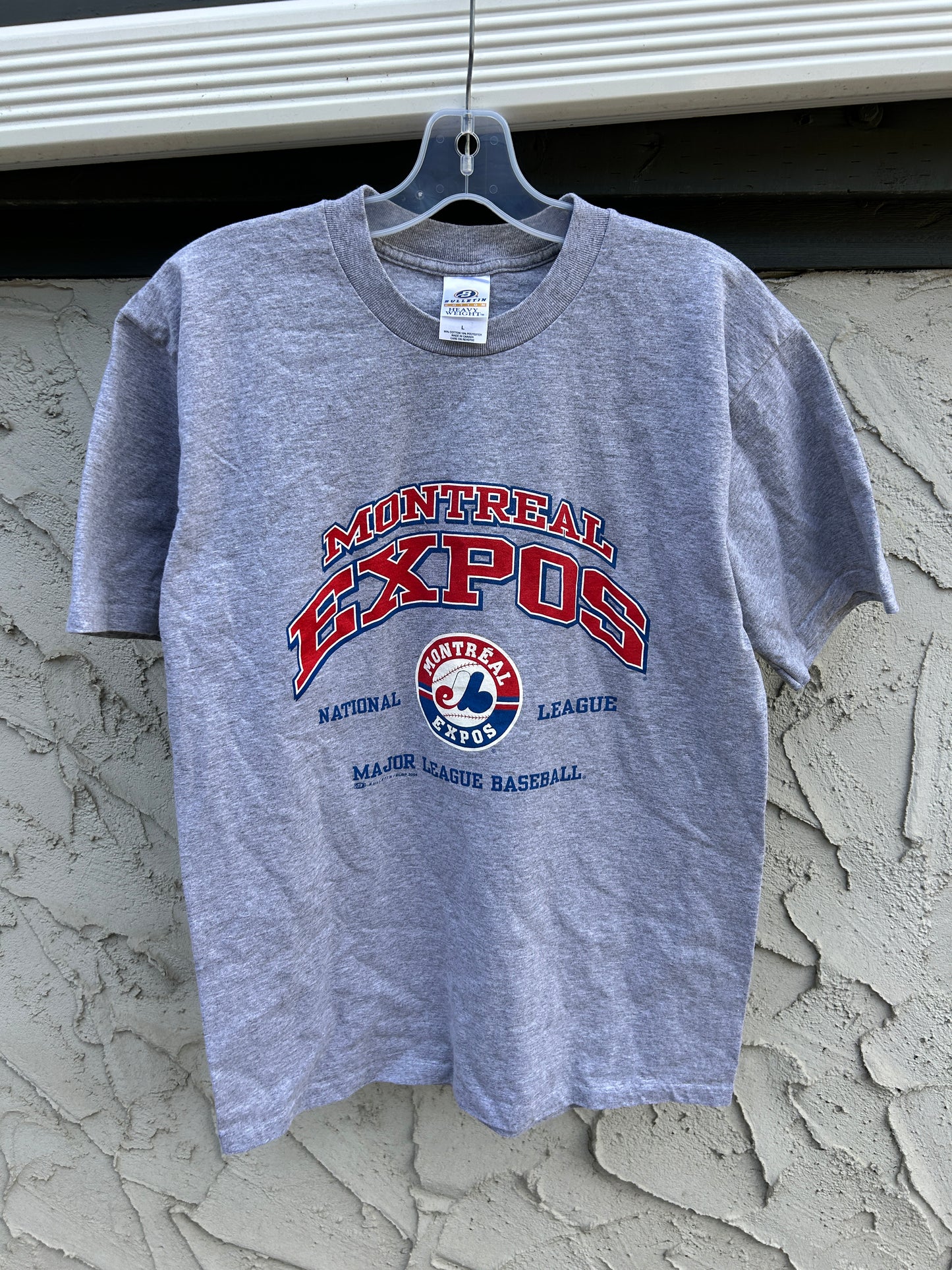 Vintage 2004 Montreal Expos Tee (L)