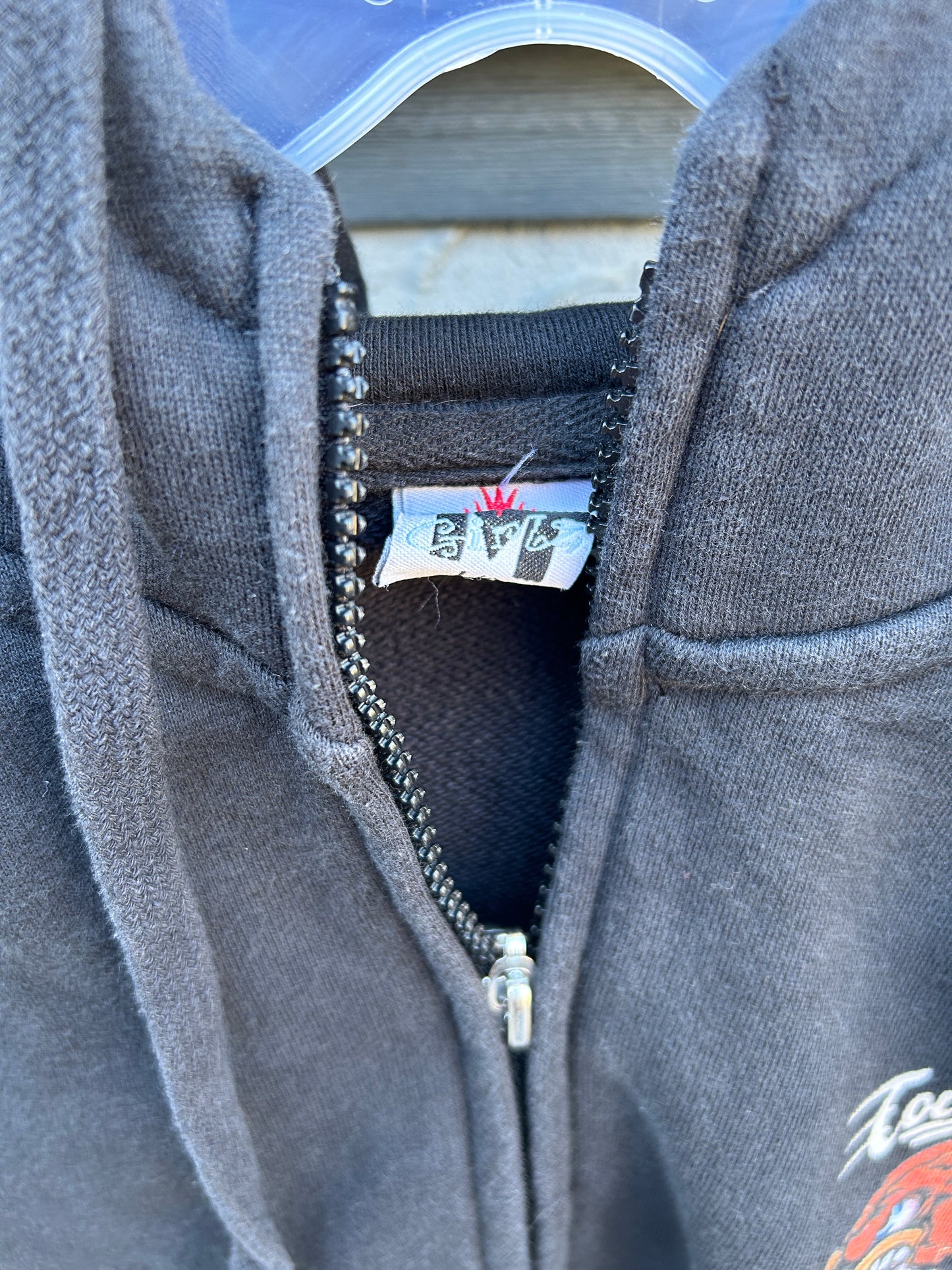 Torchmen Zip Hoodie (S)
