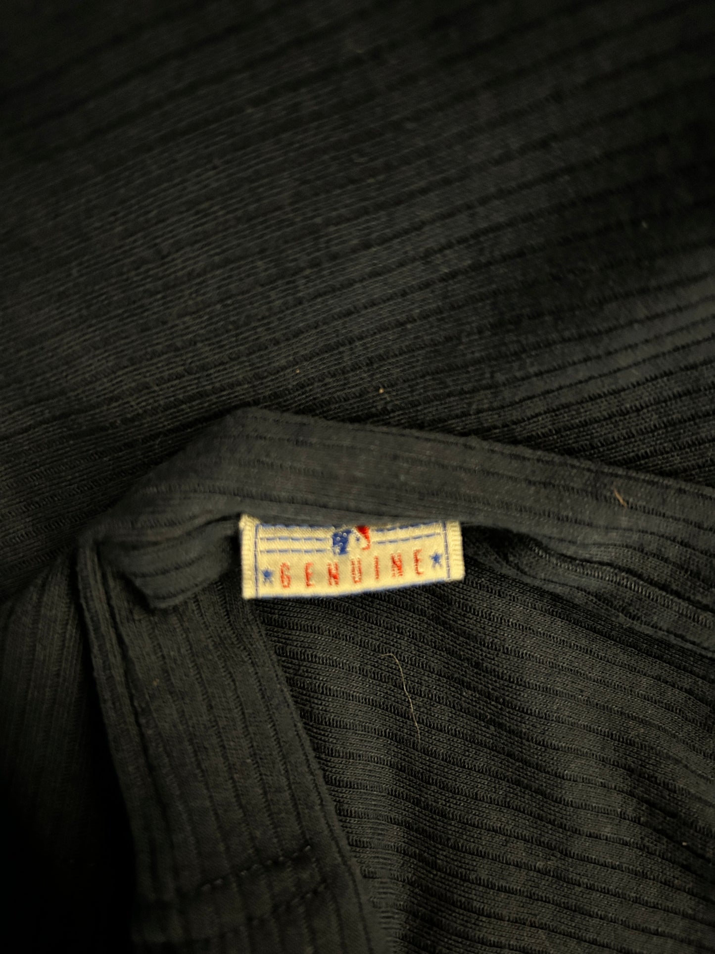 Vintage Yankees Polo Shirt (XL)