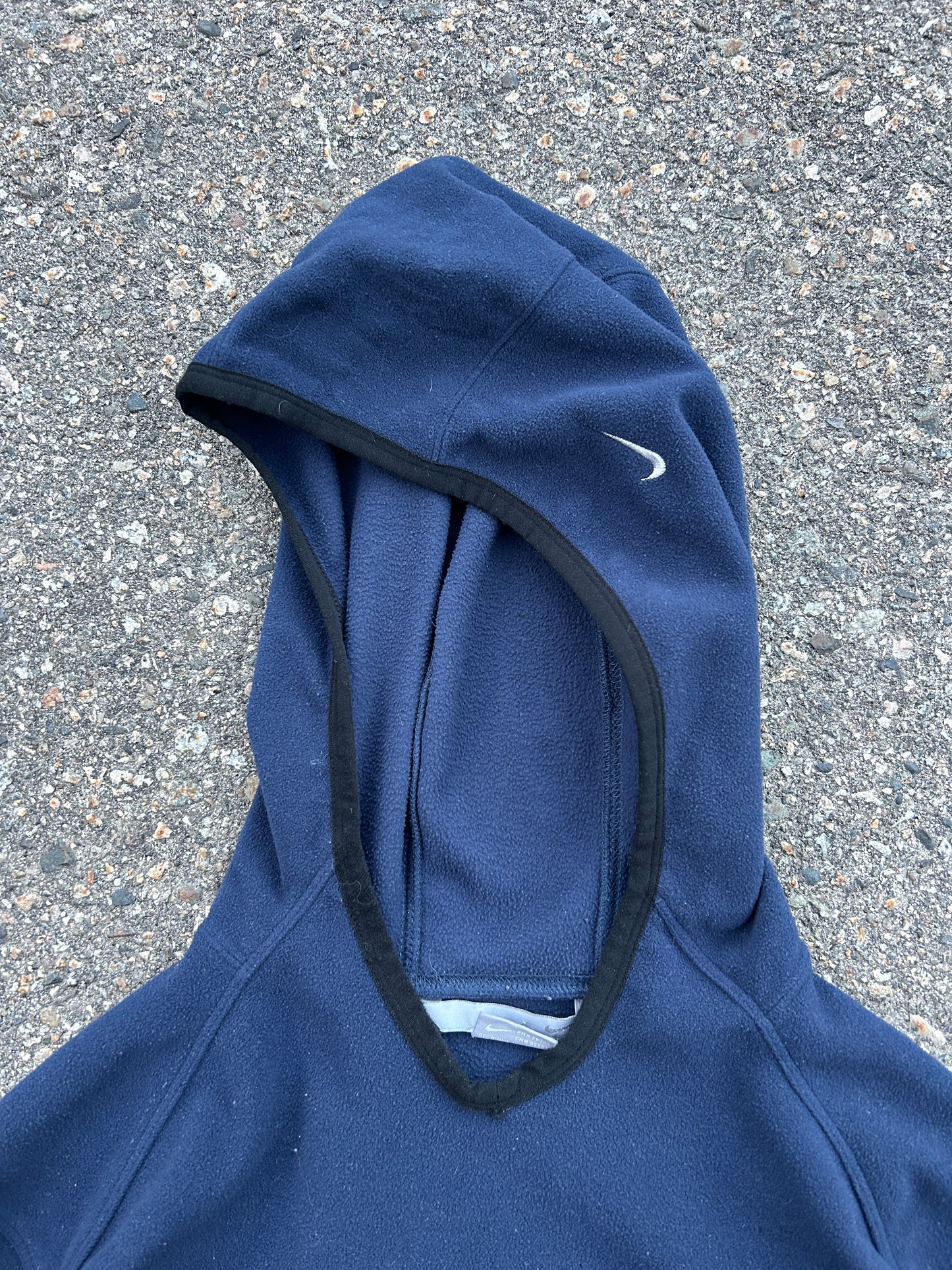Y2K Nike Lightweight Active Fleece Hoodie (L)