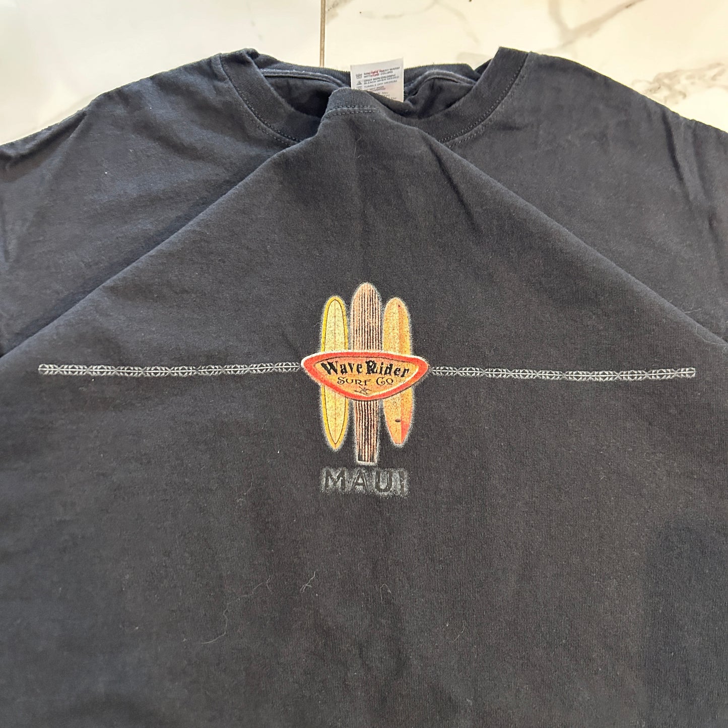 Vintage Maui Wave Rider Tee (XL)