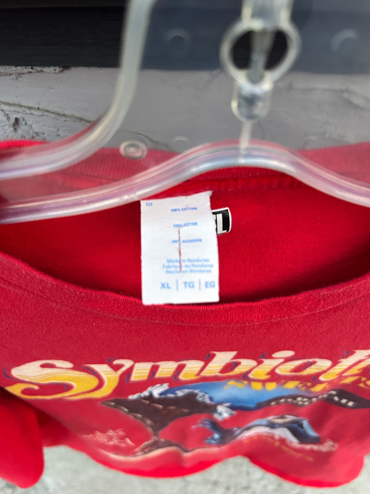 Symbiotic Sweets Venom Graphic Tee (XL)