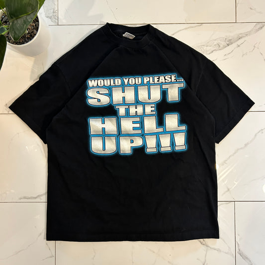 Vintage 2004 Chris Jericho WWF Tee (XL)
