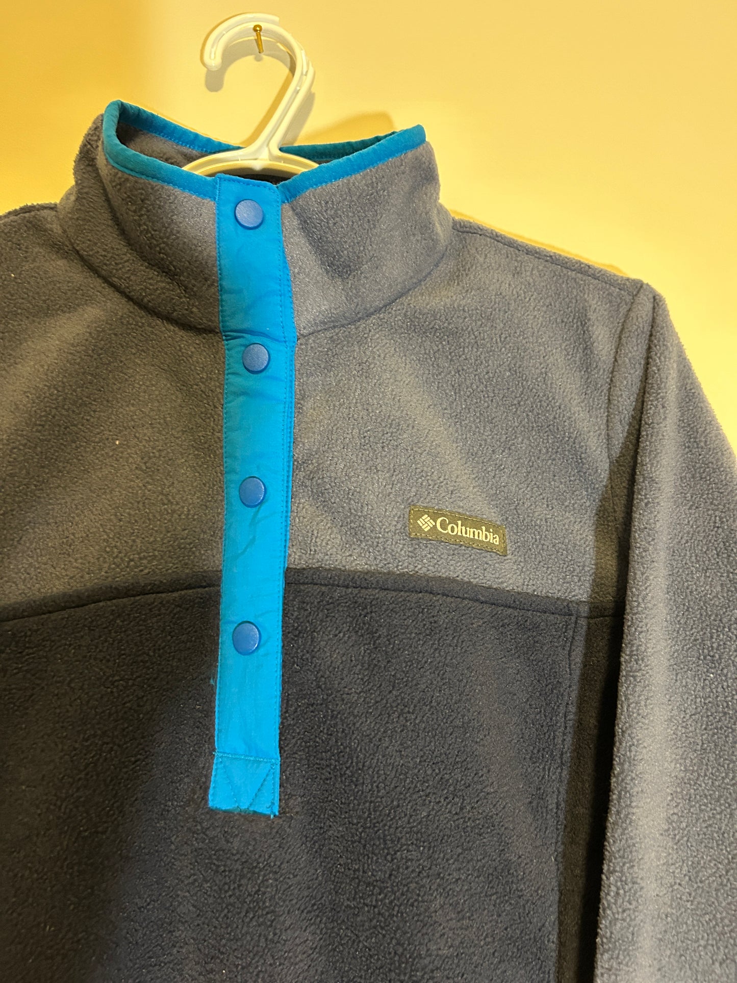 Columbia T Snap Fleece (S)